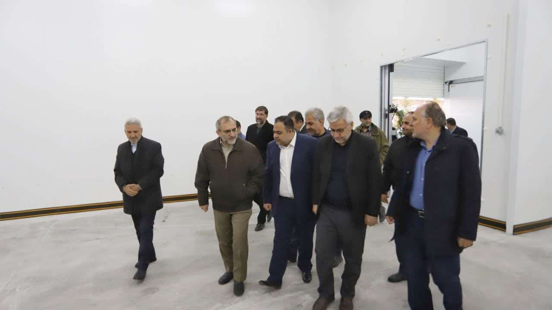 تعداد 261 پروژه عمرانی و اقتصادی در شهرستان خمین به بهره برداری رسید