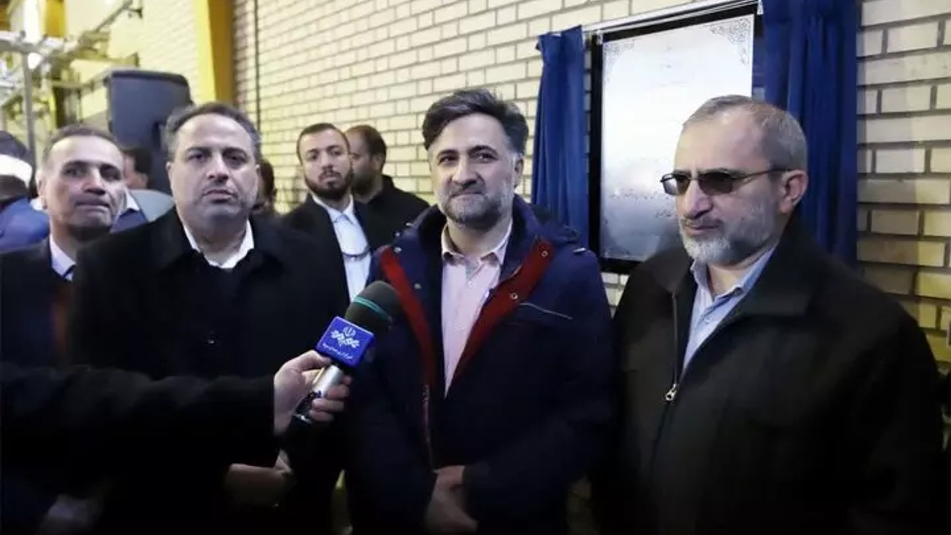 فناوری نانوحبابِ اُزن در تصفیه‌خانه آب ساوه بزرگترین طرح اُزن‌زنی جهان است