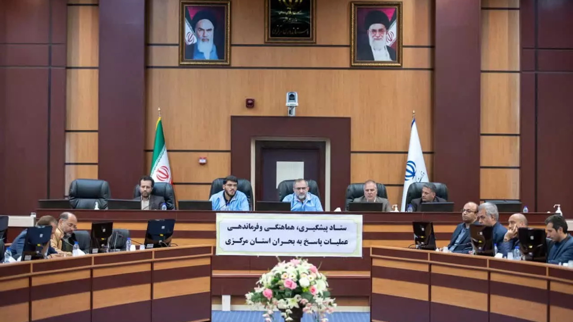 صنایع استان باید به تجهیزات کامل و به‌روز مدیریت بحران مجهز شوند