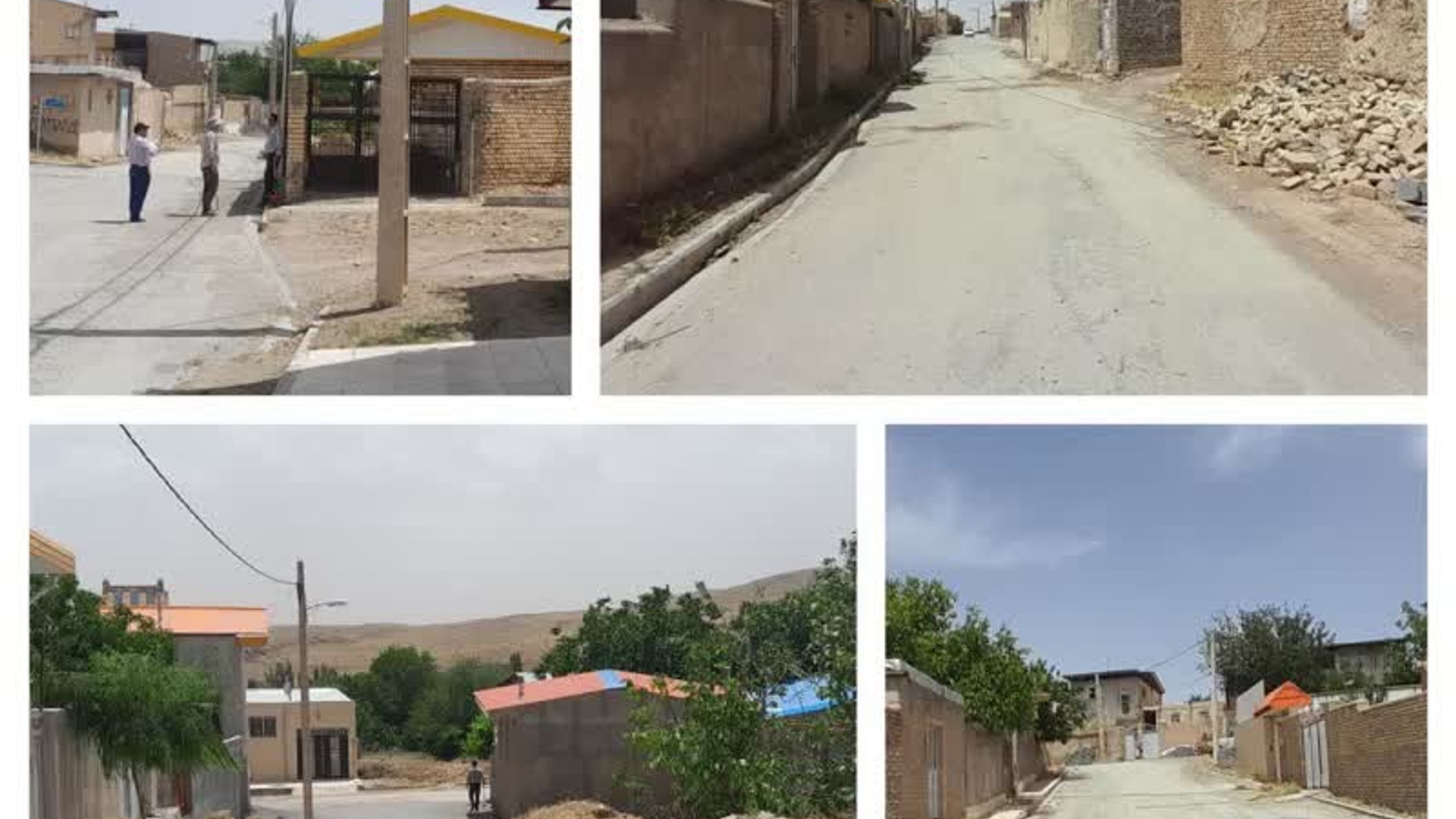 "عملکرد اداره برق شهرستان"