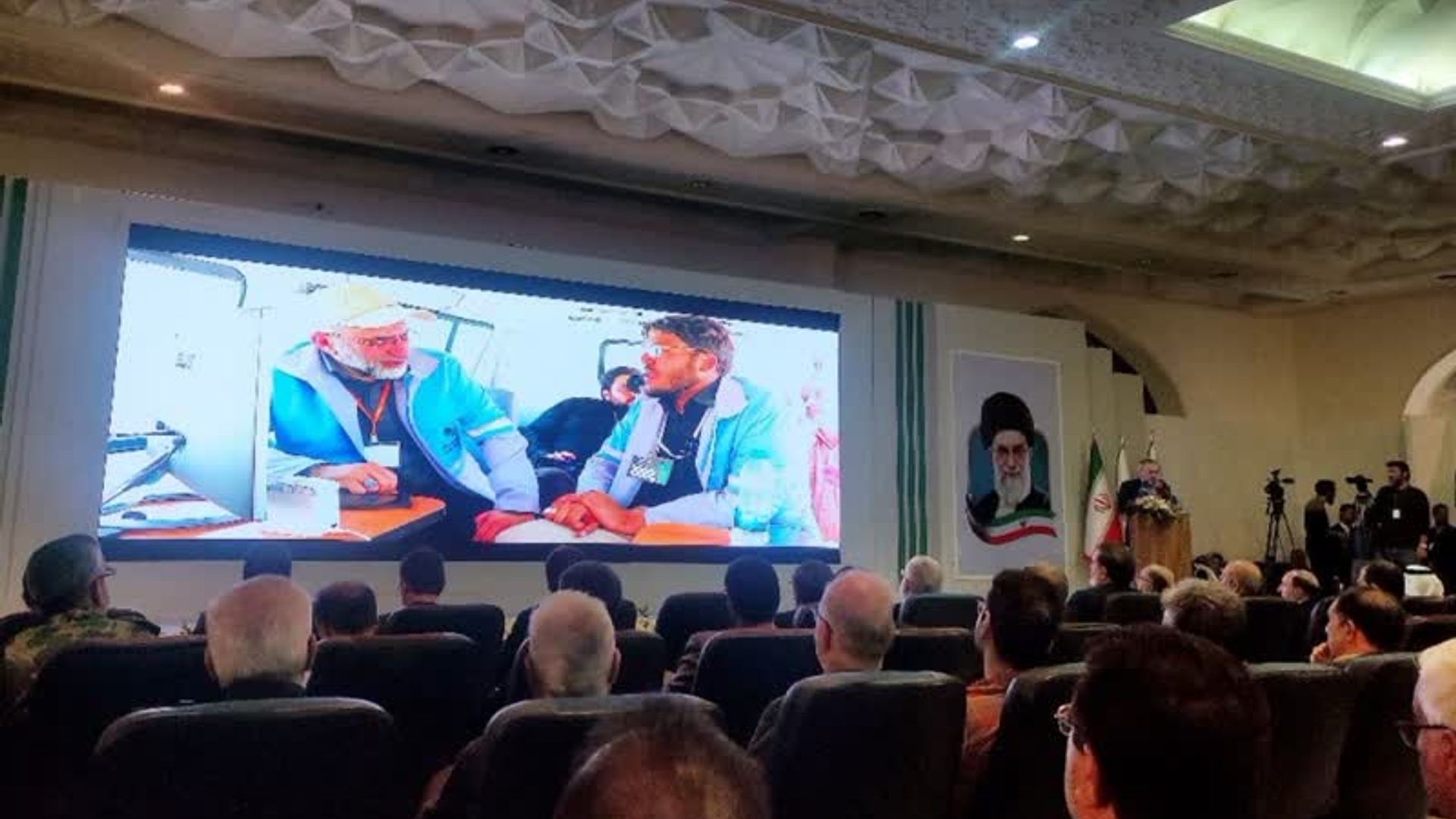 آمادگی، اصل دائمی مدیریت مخاطرات است- برگزاری مانورهای موفق در استان مرکزی