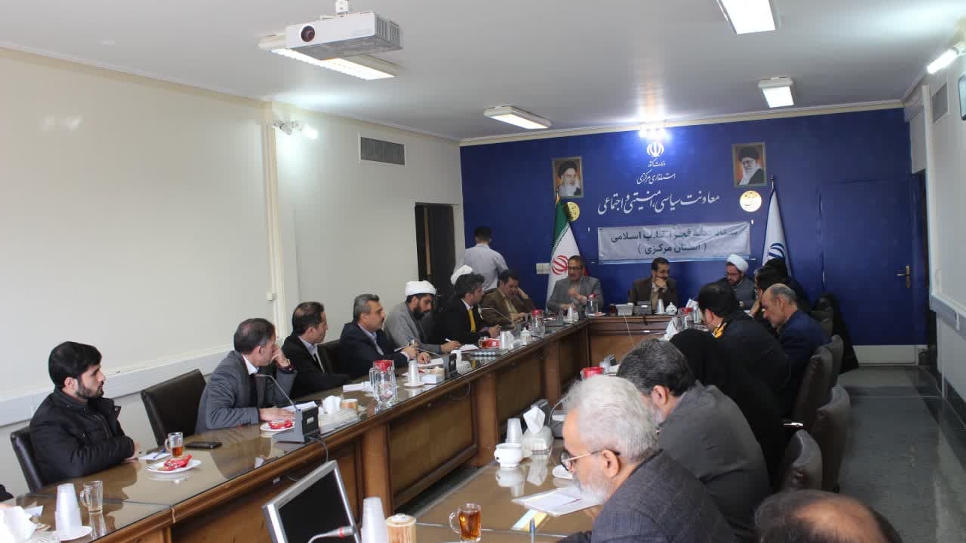 ستاد استانی گرامیداشت دهه فجر