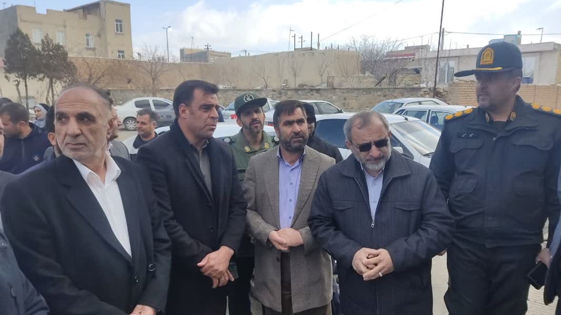 ۳۷ پروژه دهیاری در روستاهای بخش خنجین افتتاح شد