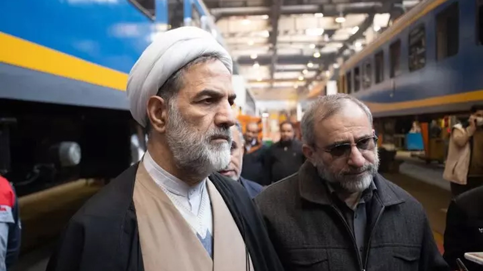 درویشیان: تأمین نیاز واگن کشور از تولیدکنندگان داخلی دستور رئیس جمهور است