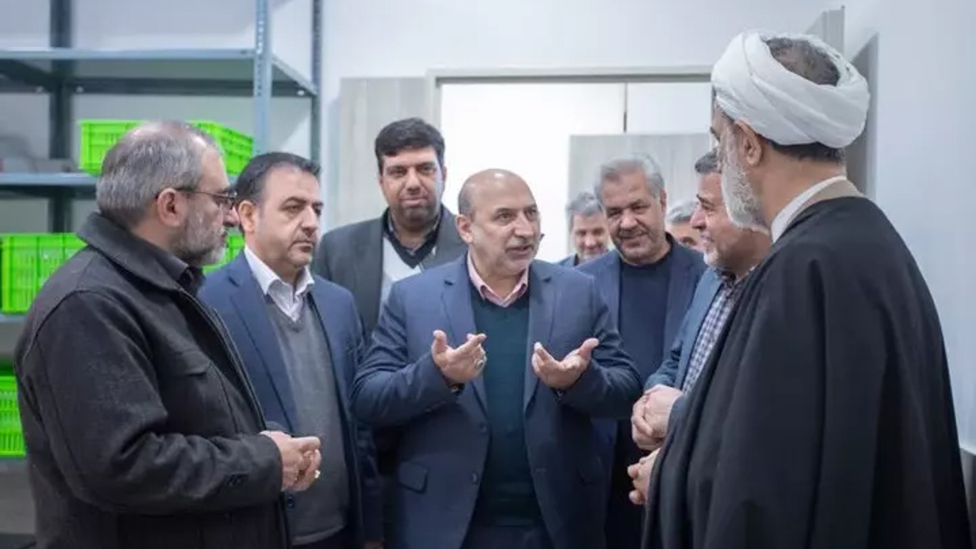 ارزش تولیدات کشاورزی کشور سالانه ۷۰ میلیارد دلار است