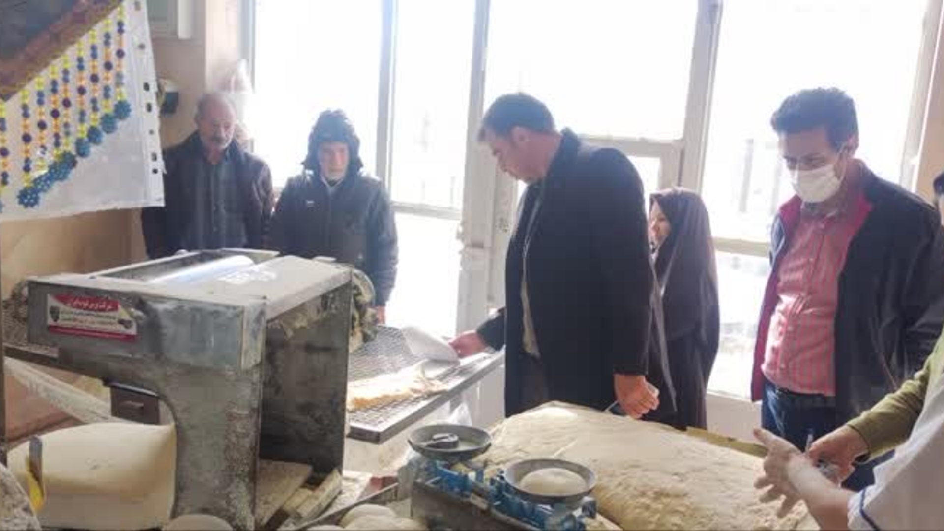 بازرسی اتاق اصناف