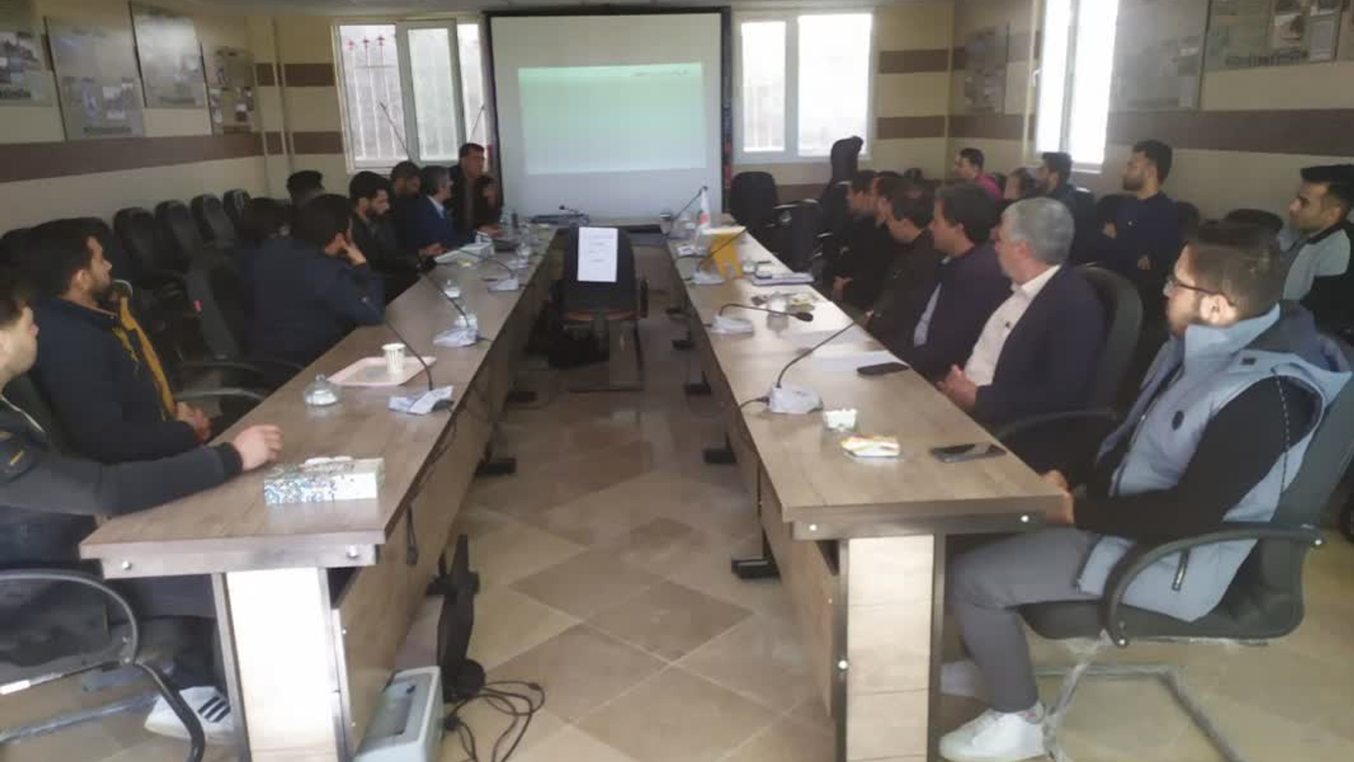 دوره آموزشی برگزاری انتخابات