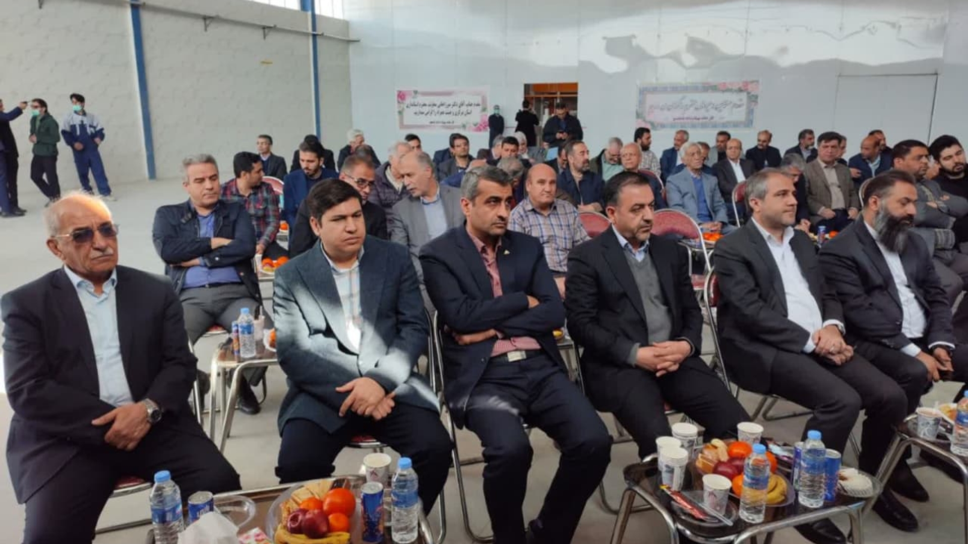 آیین افتتاح همزمان ۸ هزار طرح کسب و کار خرد، کوچک و متوسط صندوق کار آفرینی امید در سراسر کشور