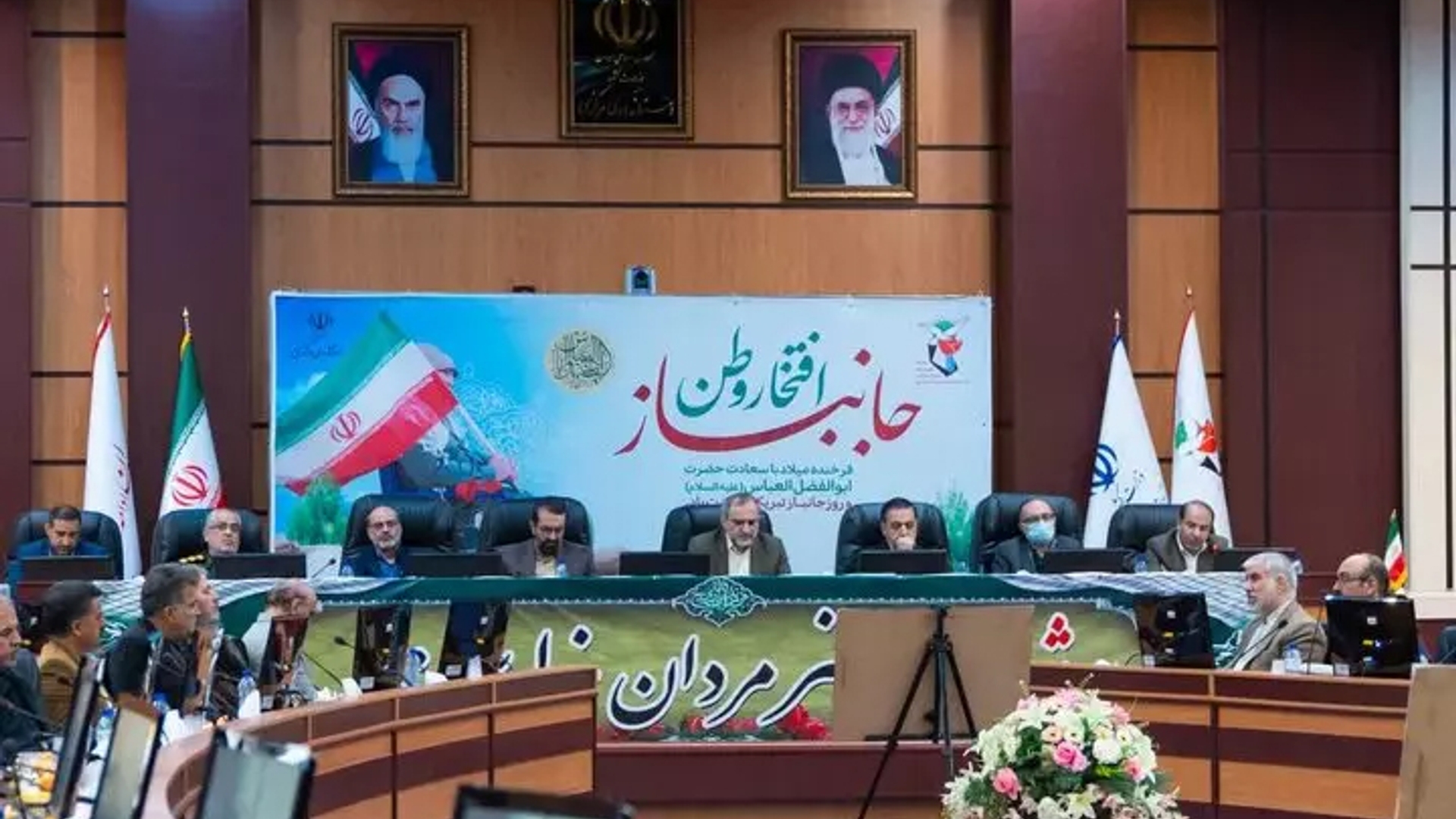 جانبازان برای صیانت از انقلاب و کشور از جان خود هم دریغ نکردند