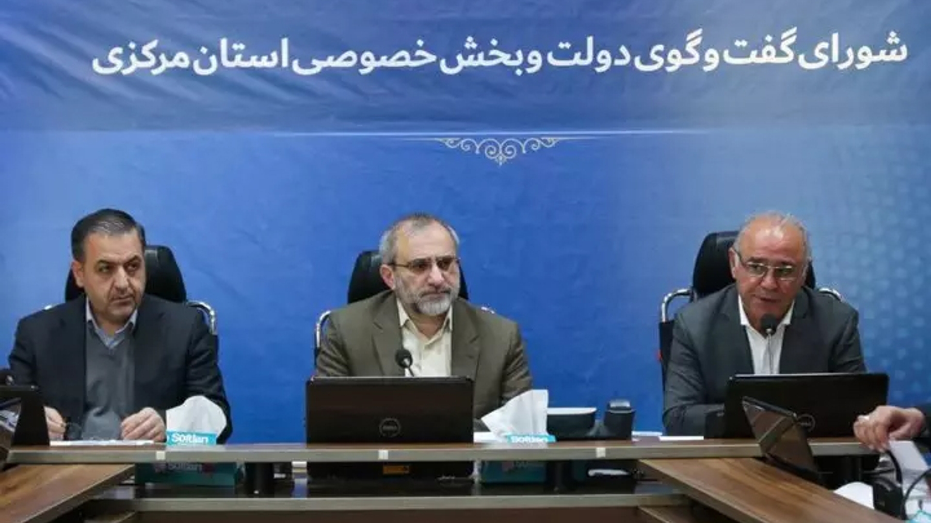 استاندار مرکزی: صنایع برای نوسازی خطوط تولید و ضایعات خود برنامه‌ریزی کنند