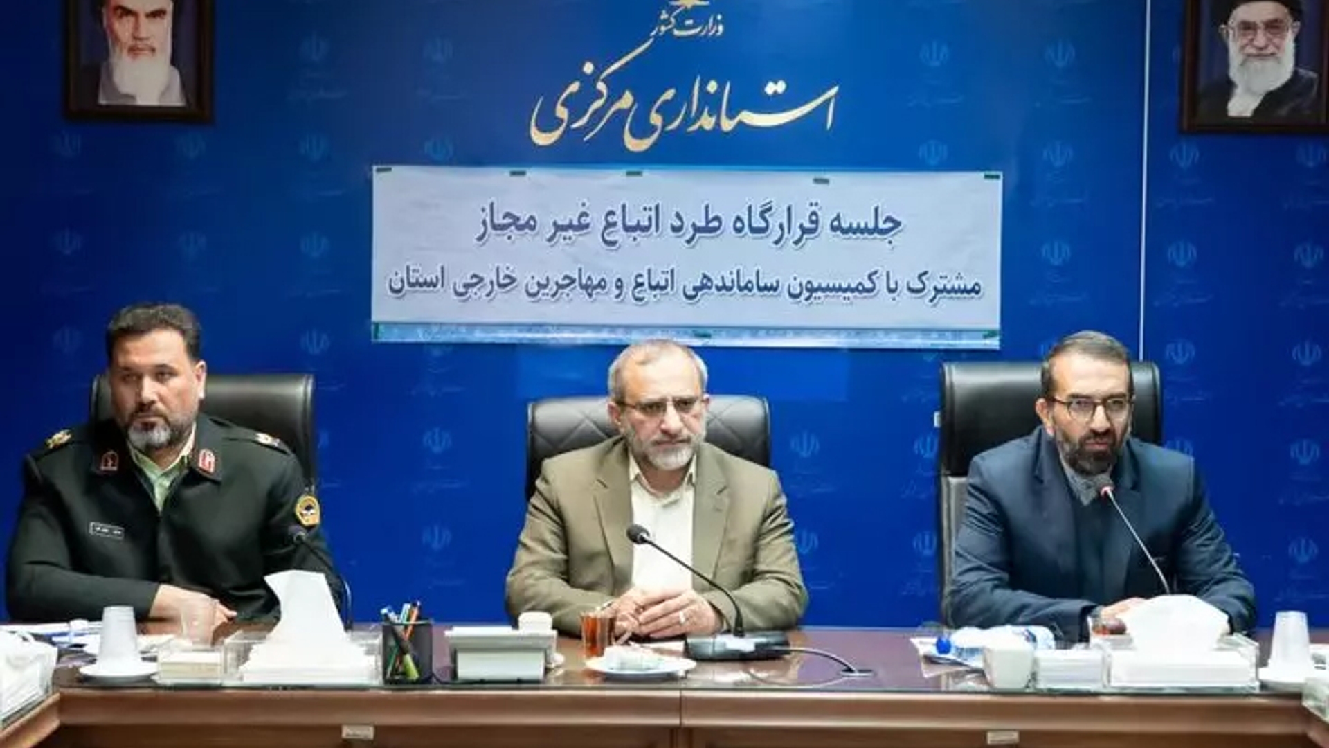 اعمال اشد مجازات برای کارفرمایانی که اتباع غیرمجاز را به کار می‌گیرند