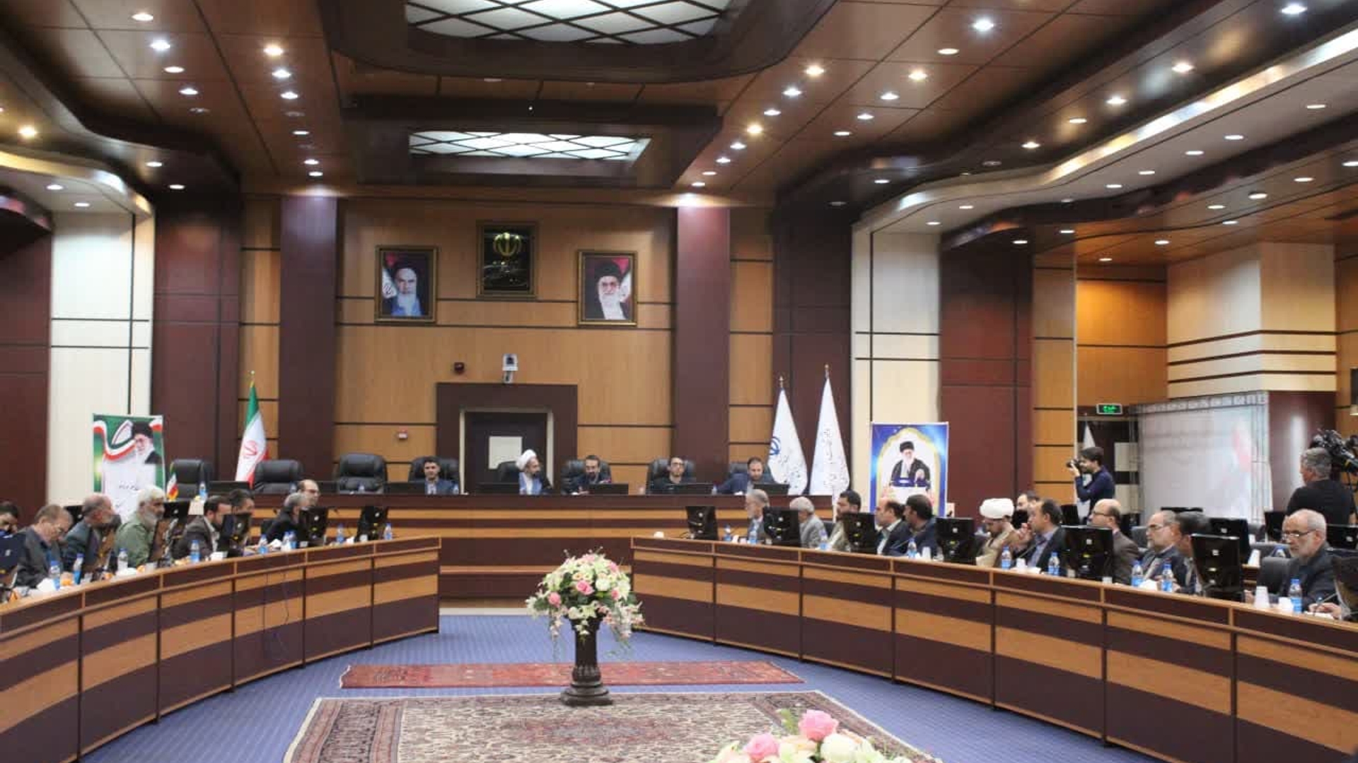 نشست هیات های نظارت استان