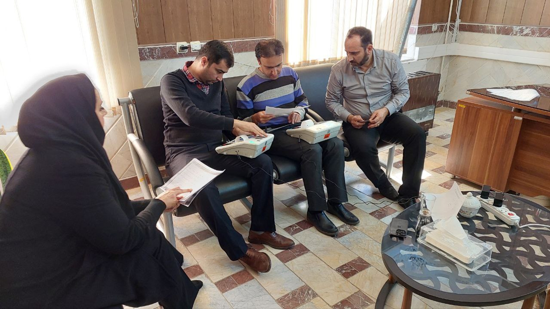 دومین مانور مانور رای گیری انتخابات