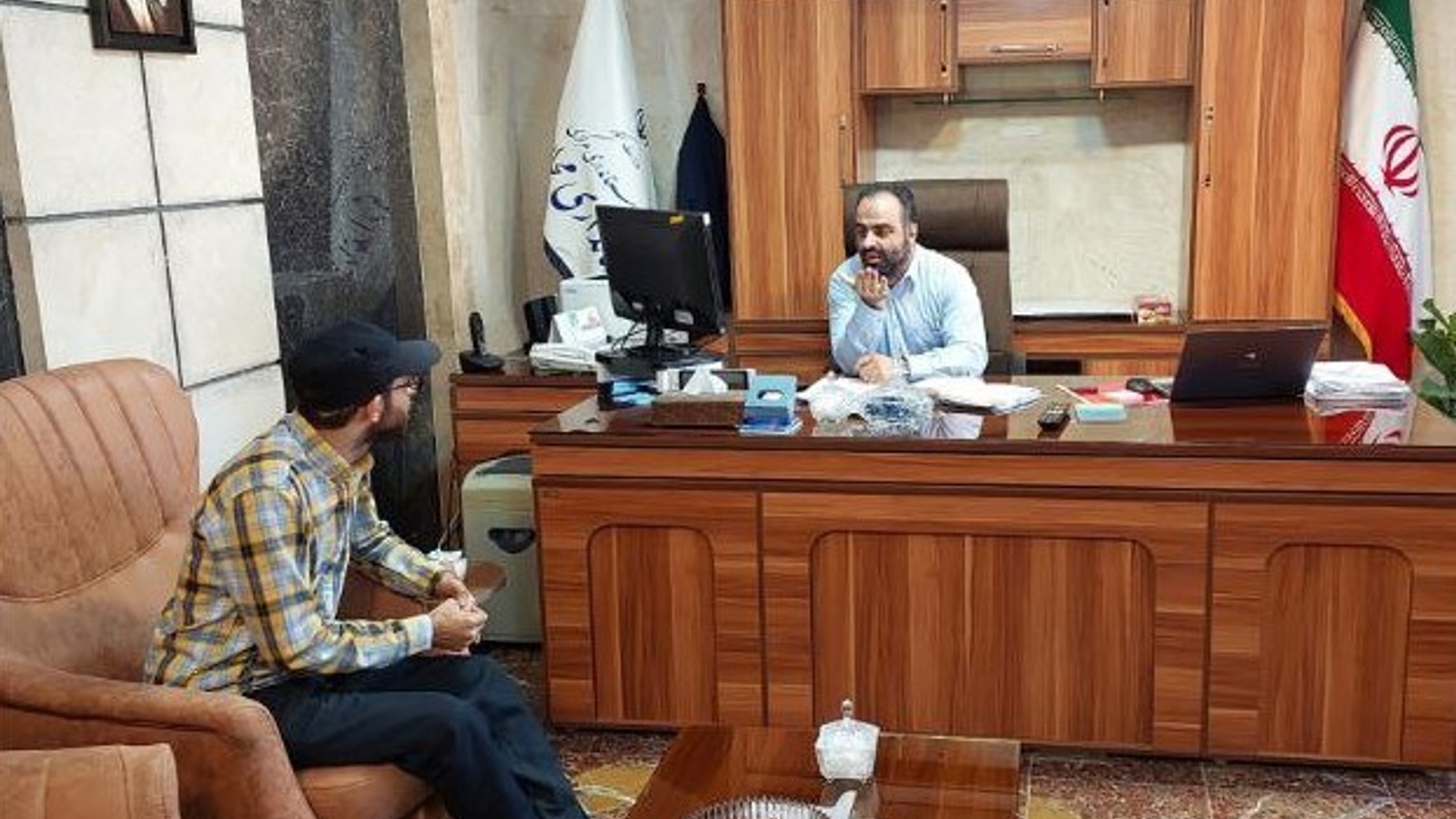 ملاقات مردمی (25 بهمن )