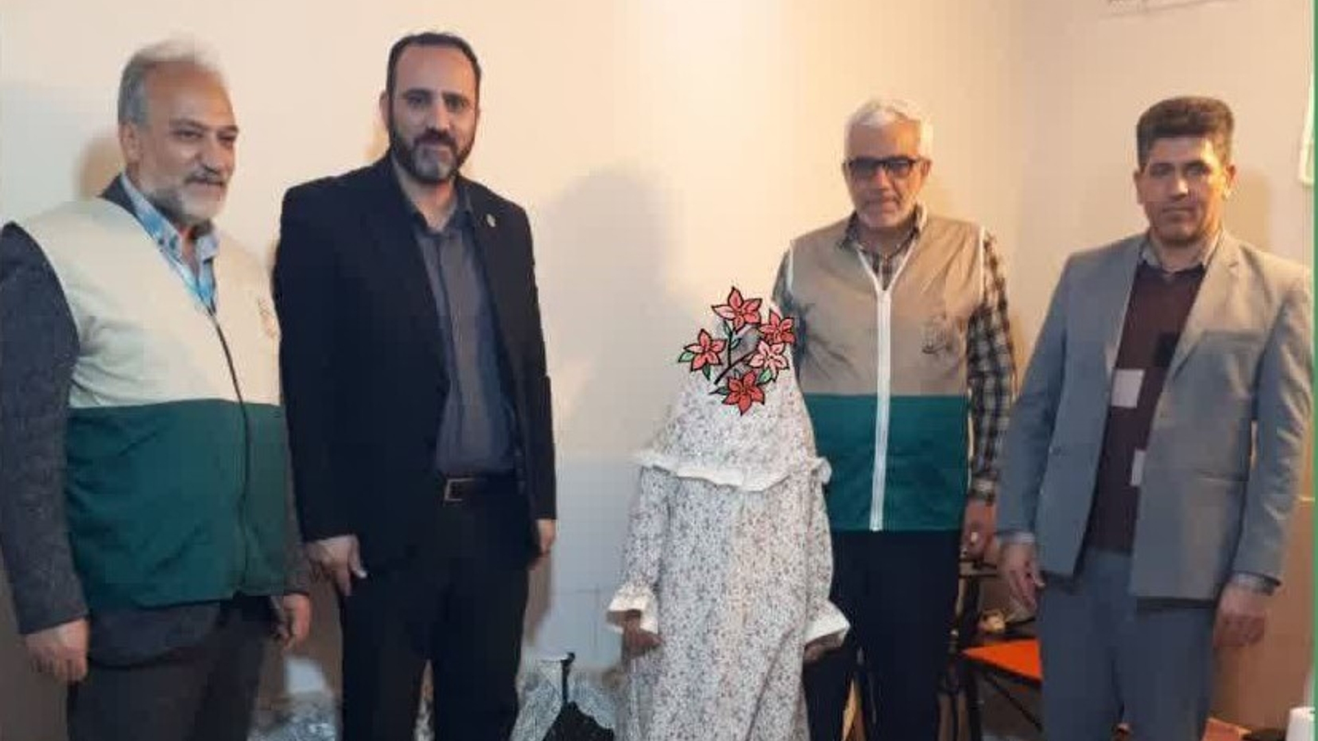 اجرای طرح دختران ماه در شهرستان محلات