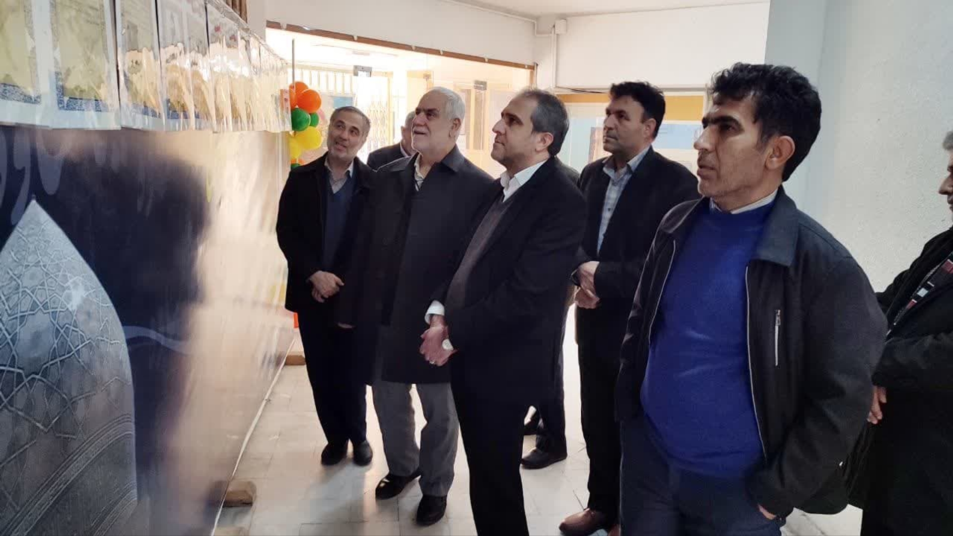 مجموعه نمایشگاهی انتخابات ایران در گذر زمان