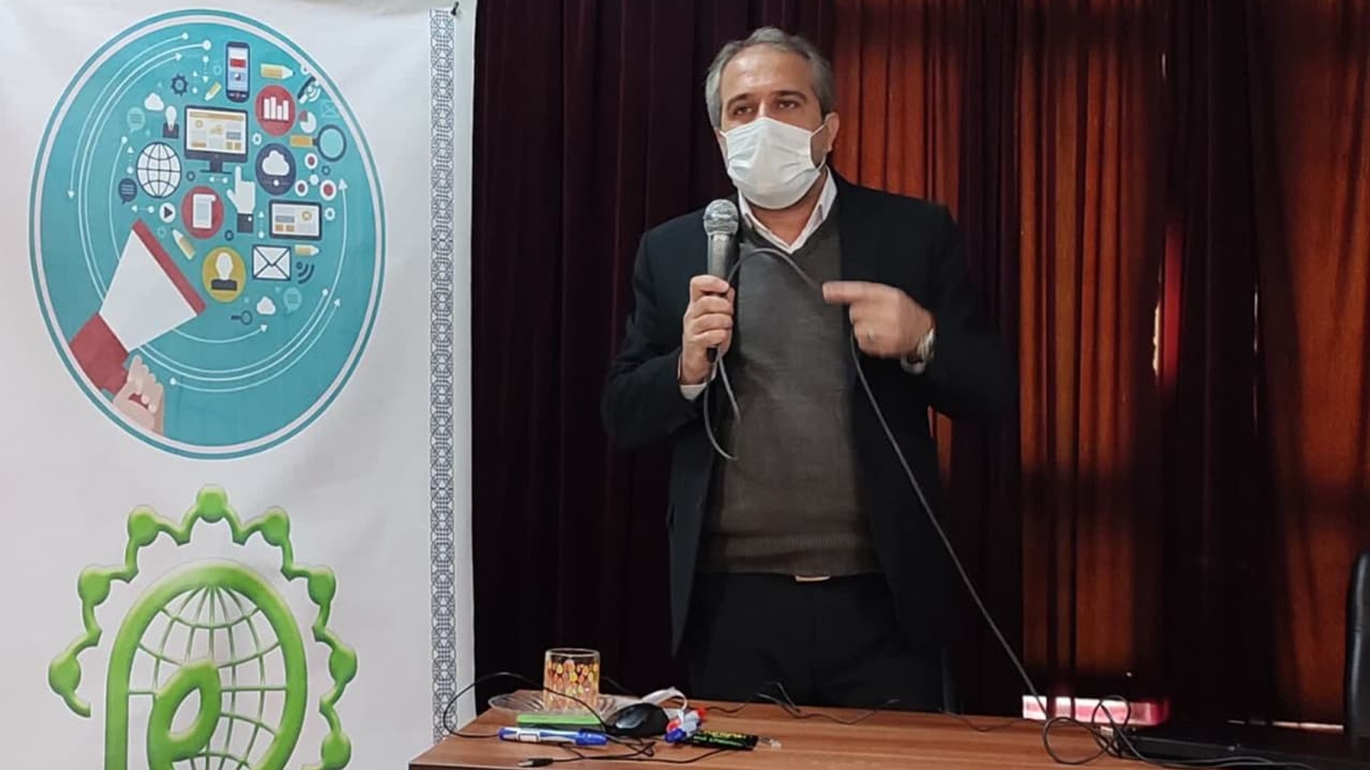 دوره کارگاهی جهاد تبیین