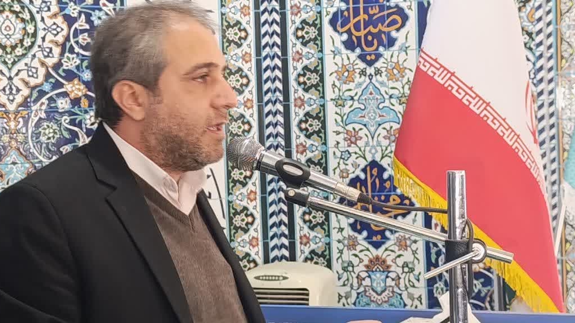 🔹 فرماندار ساوه: یازدهم اسفندماه، تجلی اقتدار و پشتوانه عظیم مردمی نظام اسلامی خواهد شد.