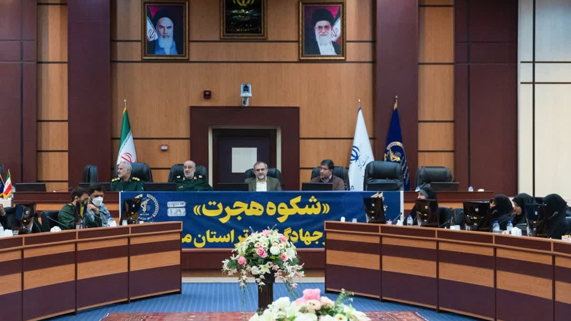 استاندار مرکزی: دستگاه‌ها مکلف به حمایت و پشتیبانی از گروه‌های جهای هستند