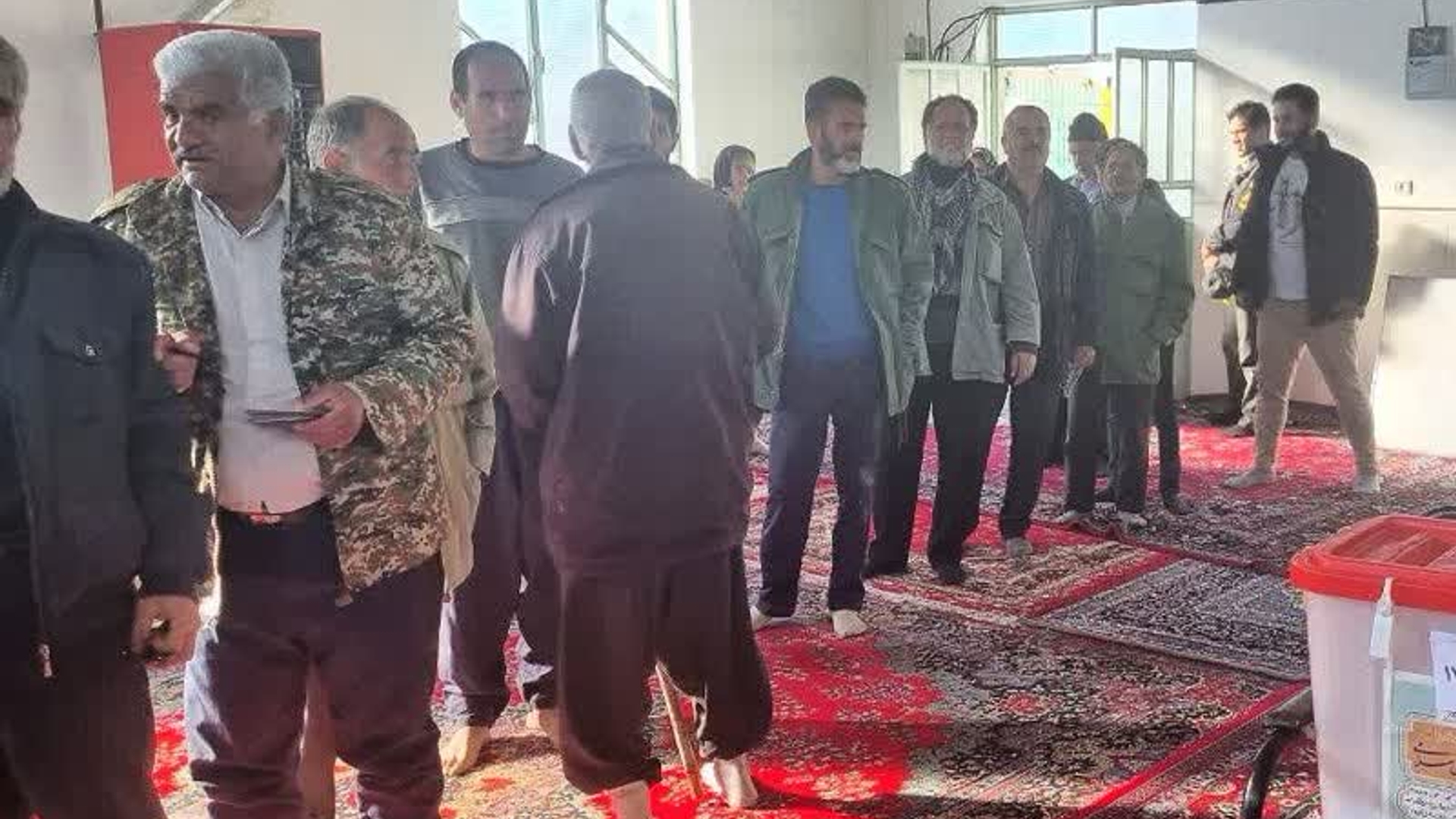 آغاز موج دوم حضور به یاد ماندنی فراهانی ها در انتخابات ۱۱ اسفند ماه