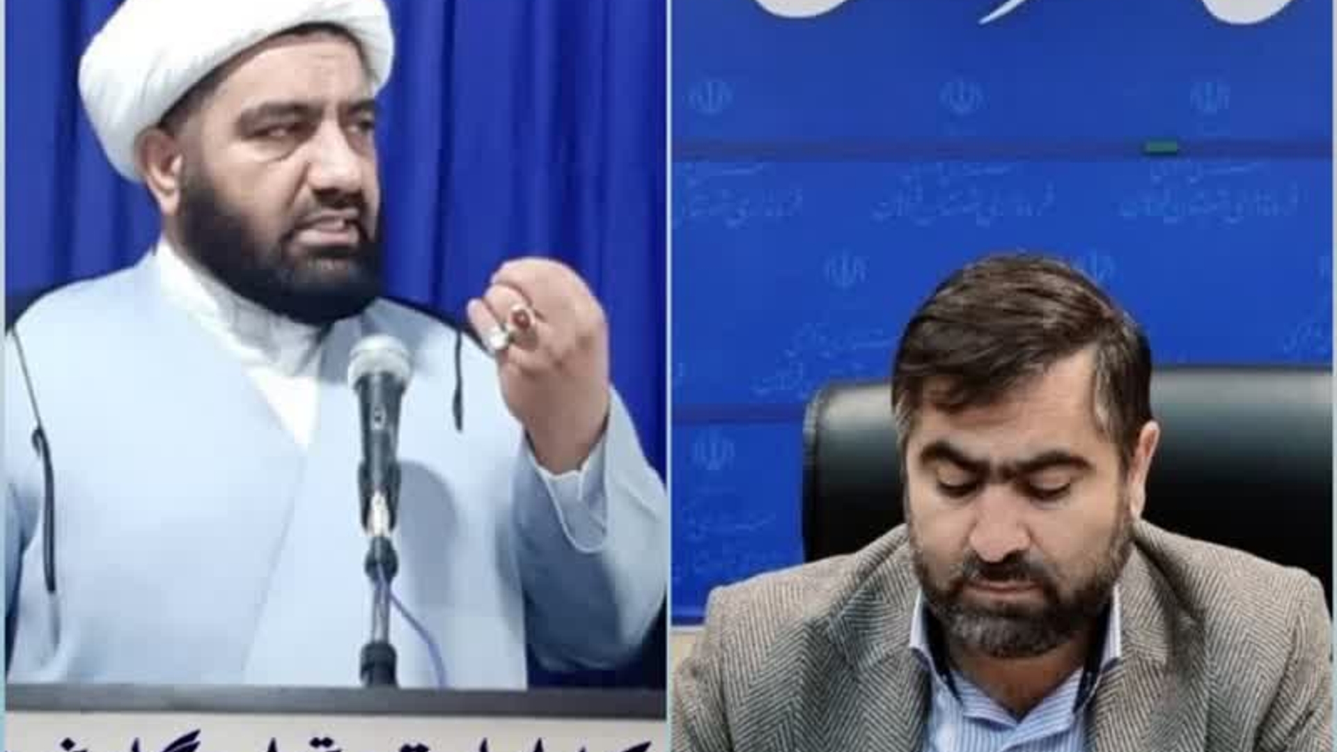 پیام مشترک امام جمعه و فرماندار شهرستان فراهان بمناسبت حضور و مشارکت مردم در پای صندوق های اخذ رای