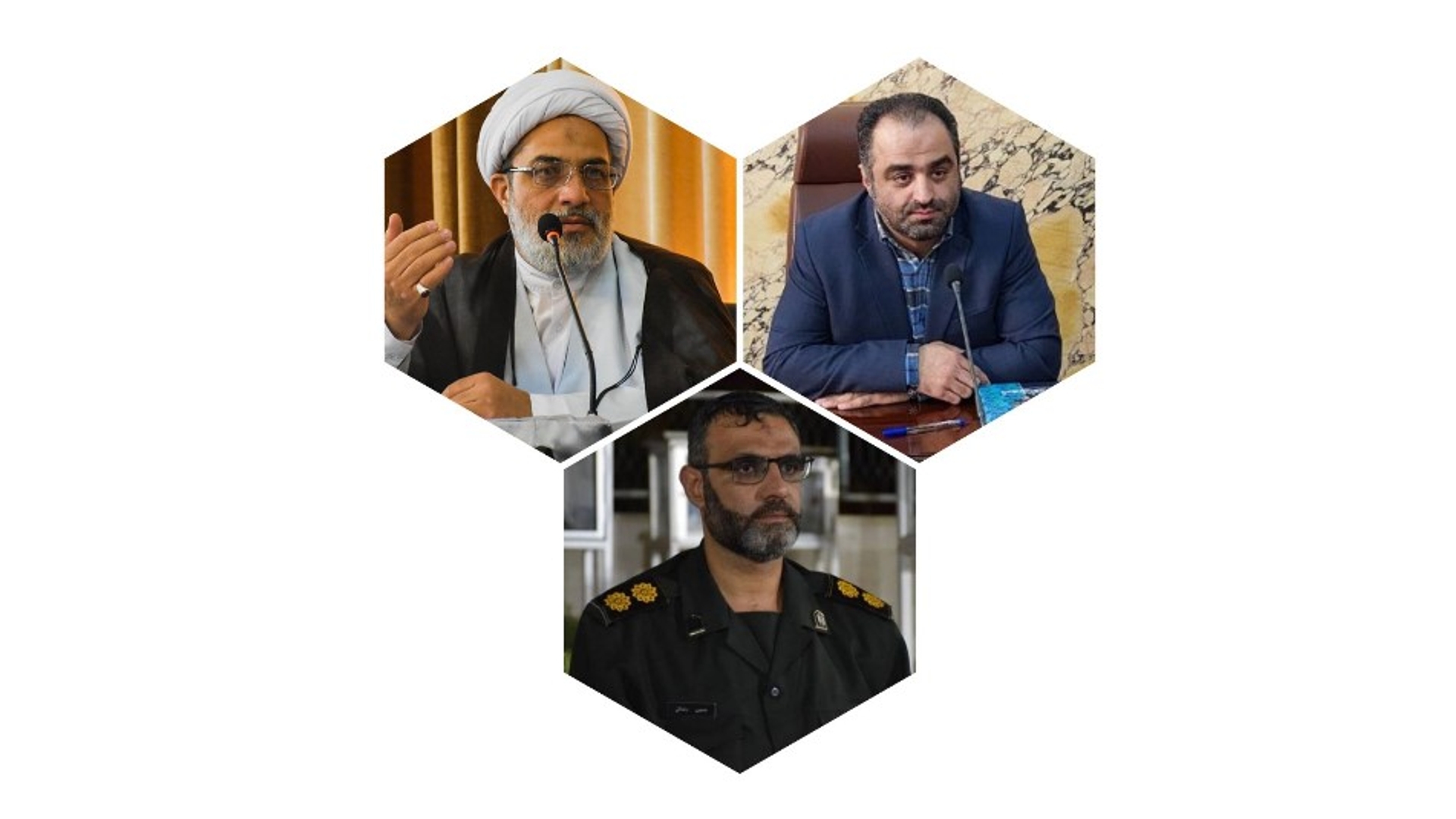 پیام مشترک سرپرست فرمانداری شهرستان محلات ، امام جمعه محلات و فرمانده ناحیه مقاومت بسیج محلات در خصوص دعوت به مشارکت حداکثری در انتخابات: