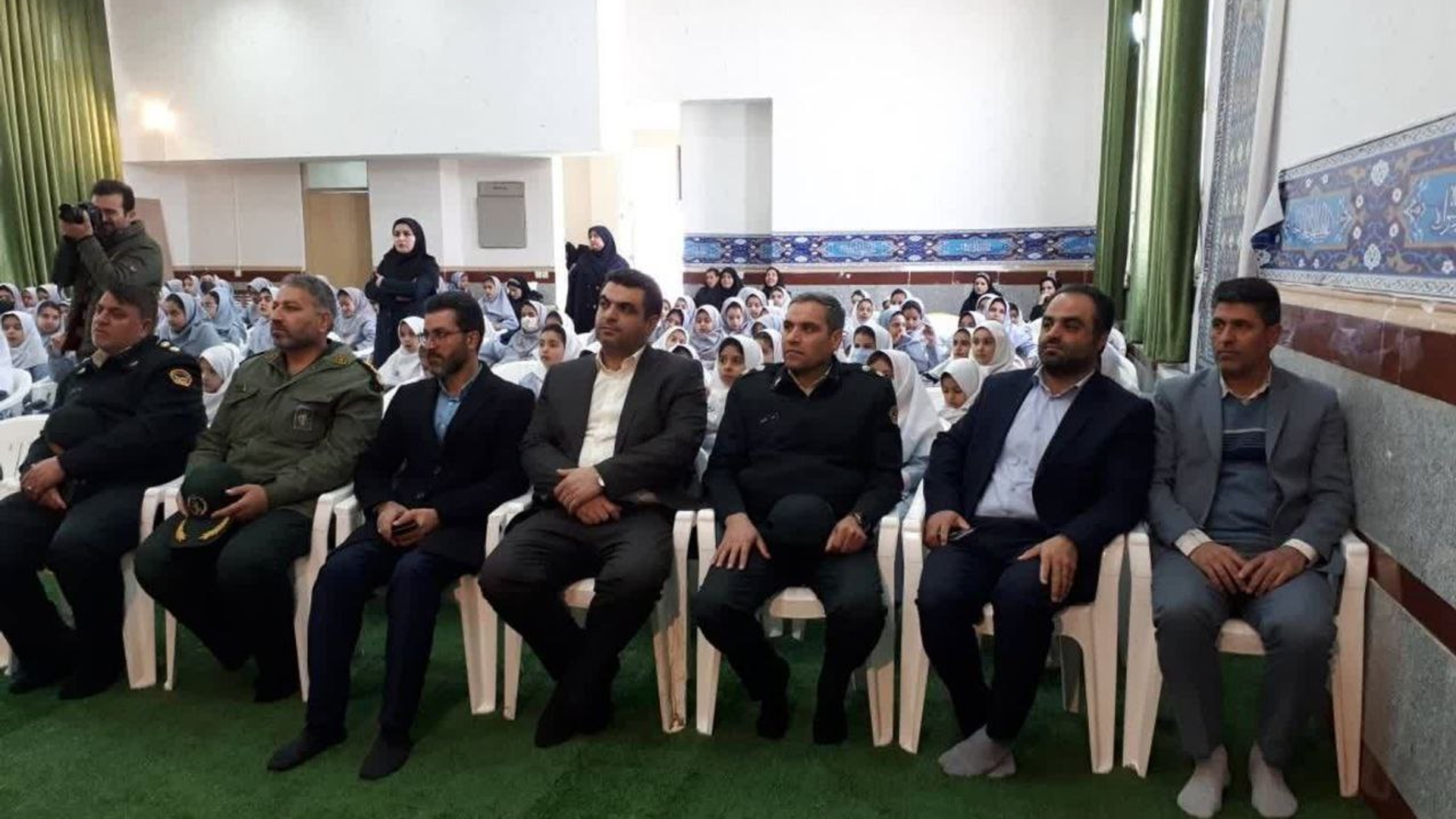 زنگ نیکوکاری در شهرستان محلات نواخته شد.