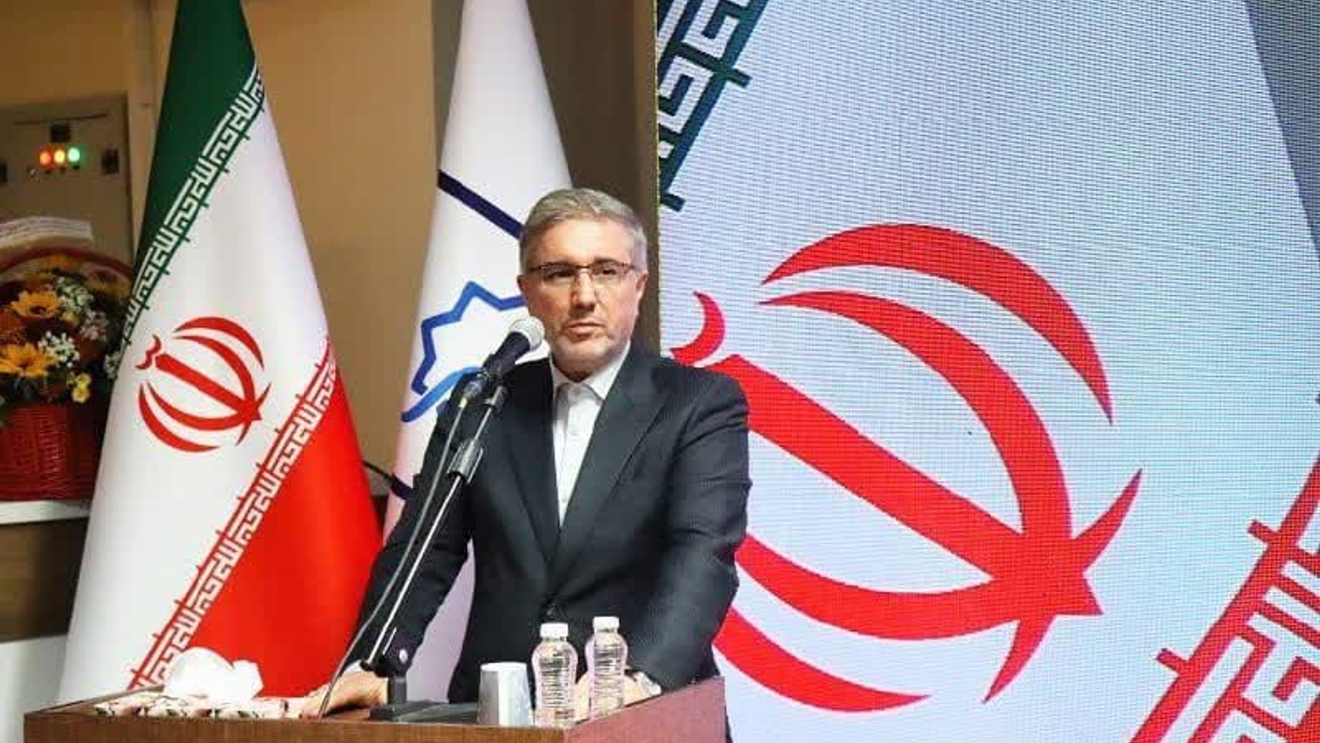 بیمارستان 144 تختخوابی فاطمه الزهرا (س) شهرستان خمین به بهره برداری رسید