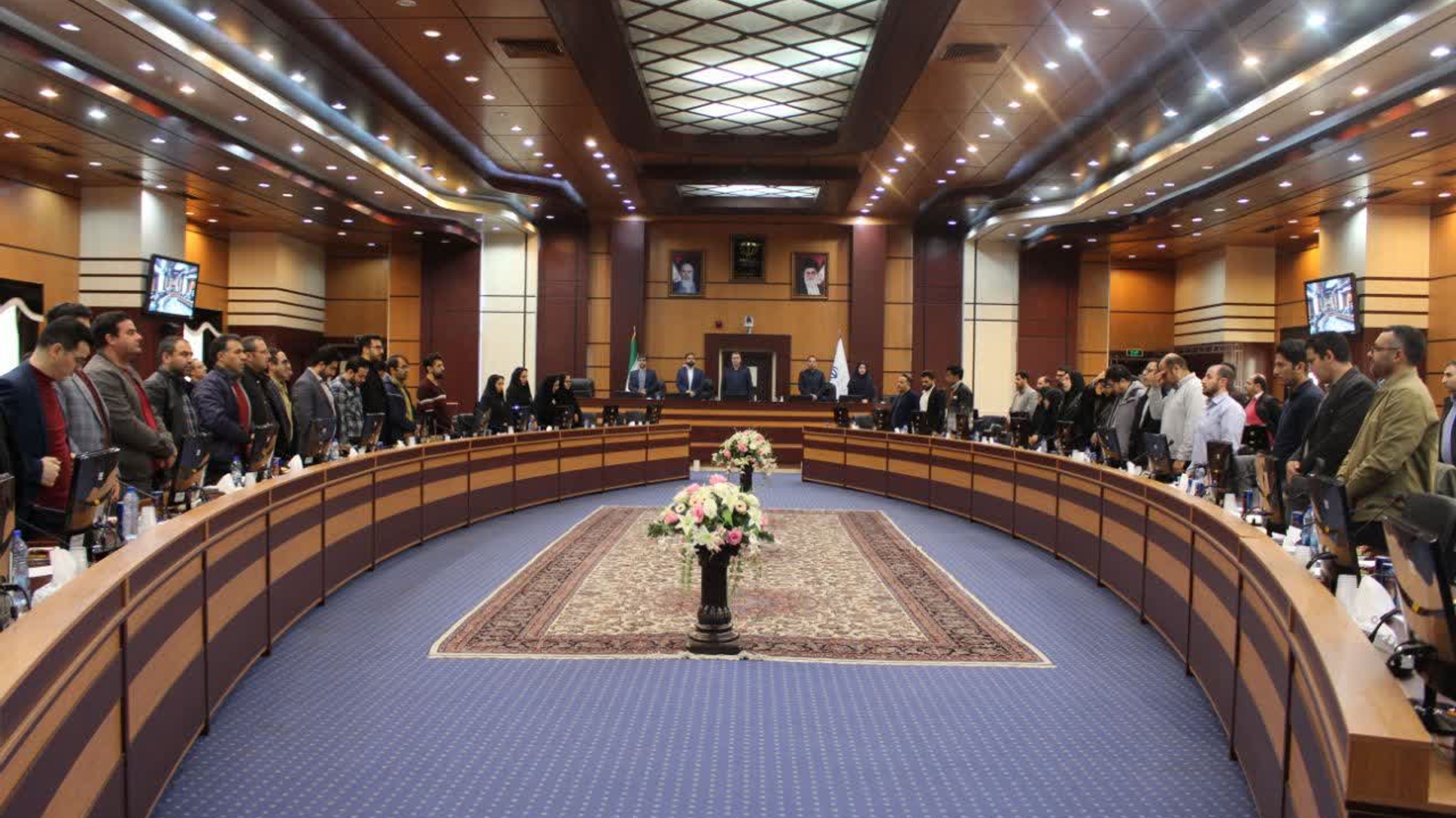 برگزاری کارگاه آموزشی با عنوان "بودجه نویسی و نحوه محاسبه و وصول عوارض توسط دهیاری ها" ویژه ناظرین فنی، مسئولین امور مالی و کارشناسان بخشداری ها