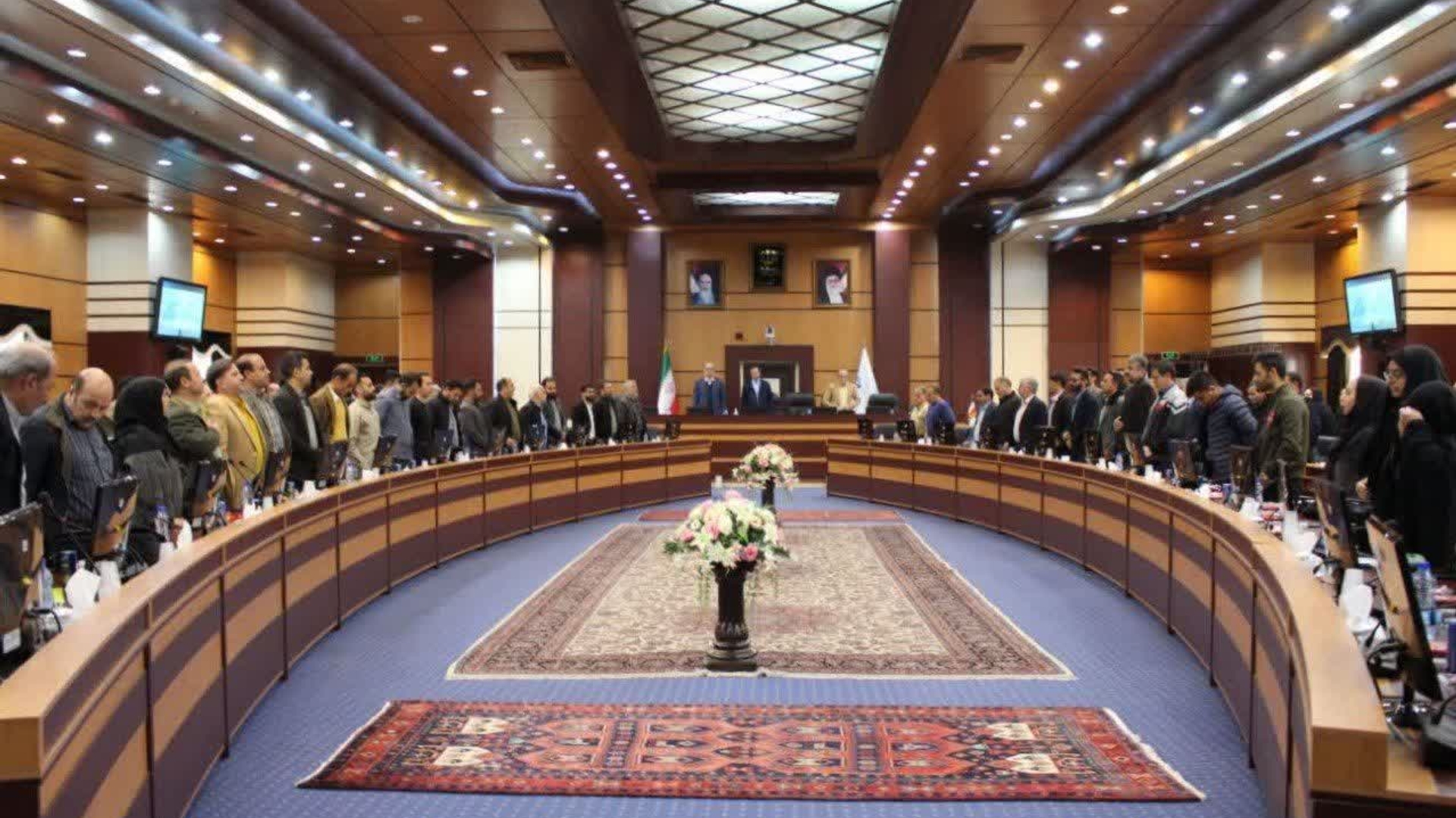 برگزاری سومین نشست از سلسله نشست های روستایاران با عنوان جشنواره ها و توسعه گردشگری در روستاها