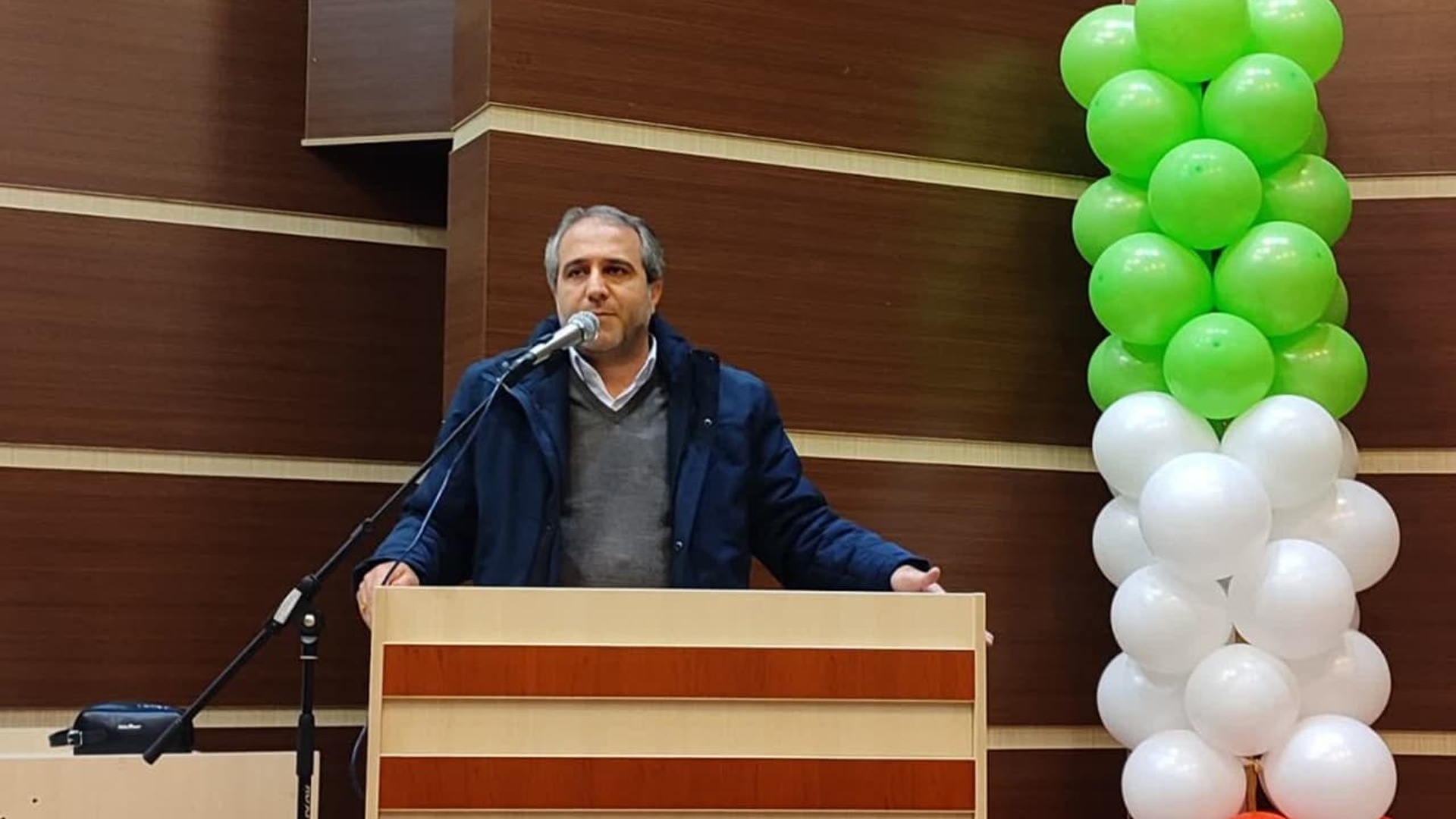 همایش مشترک نمایندگان فرماندار، ناظران مسئول هیات نظارت و کاربران رایانه شعبات‌ اخذ رأی