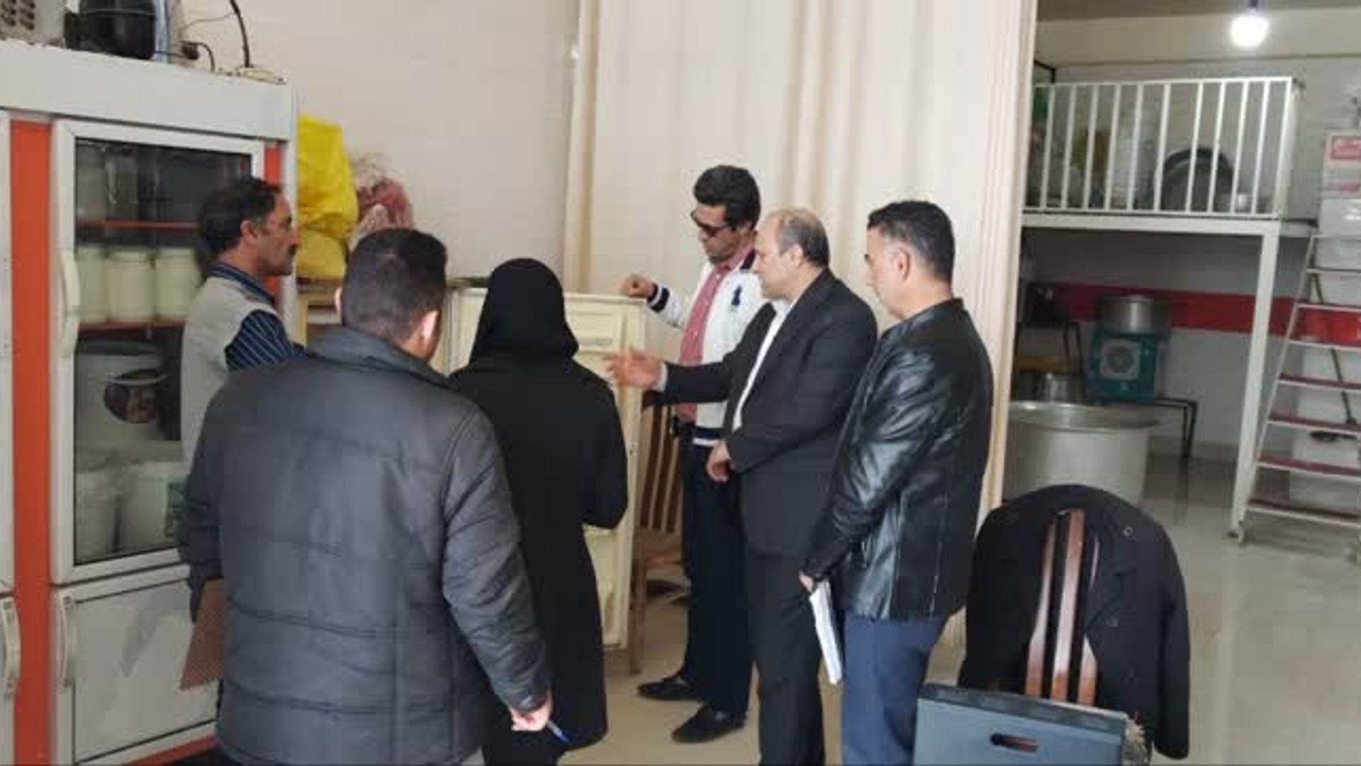 گشت مشترک بازرسی ادارات