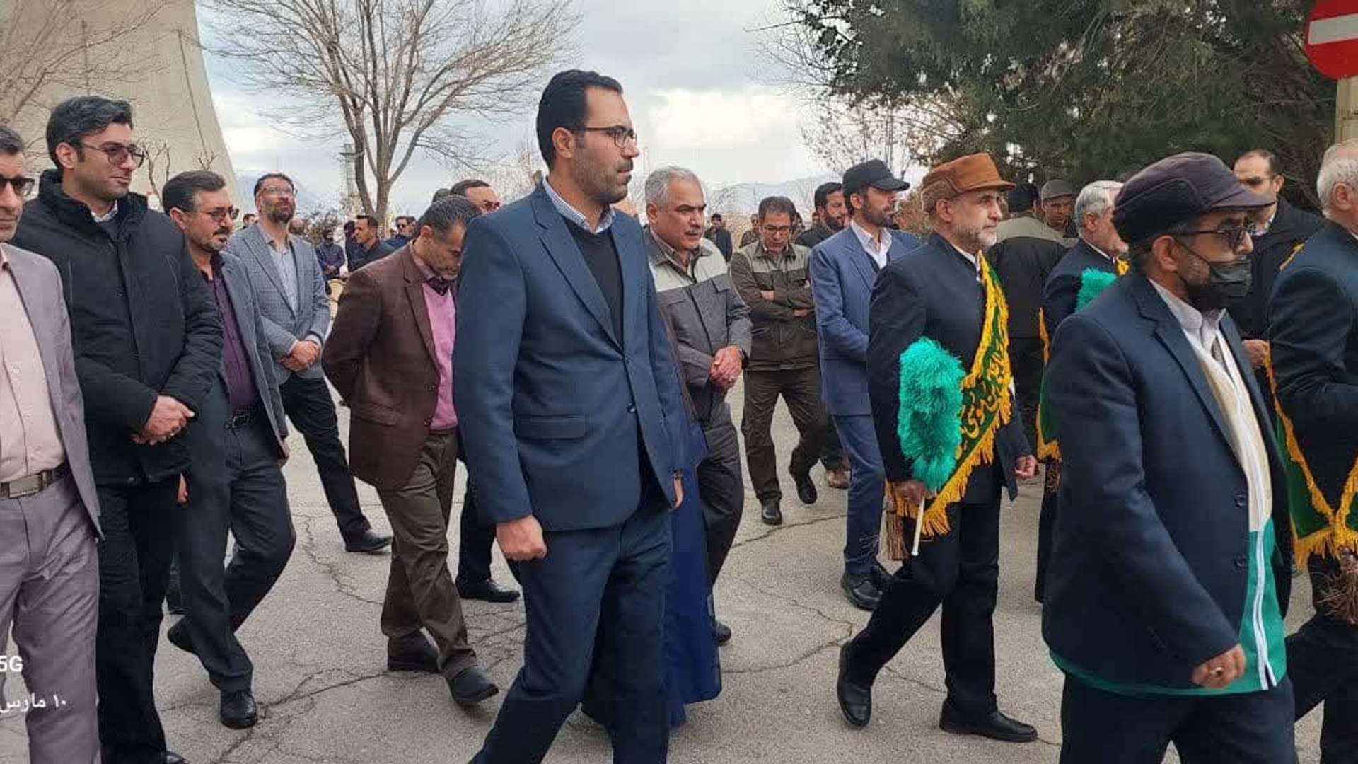 رزمایش دفاع از مقر