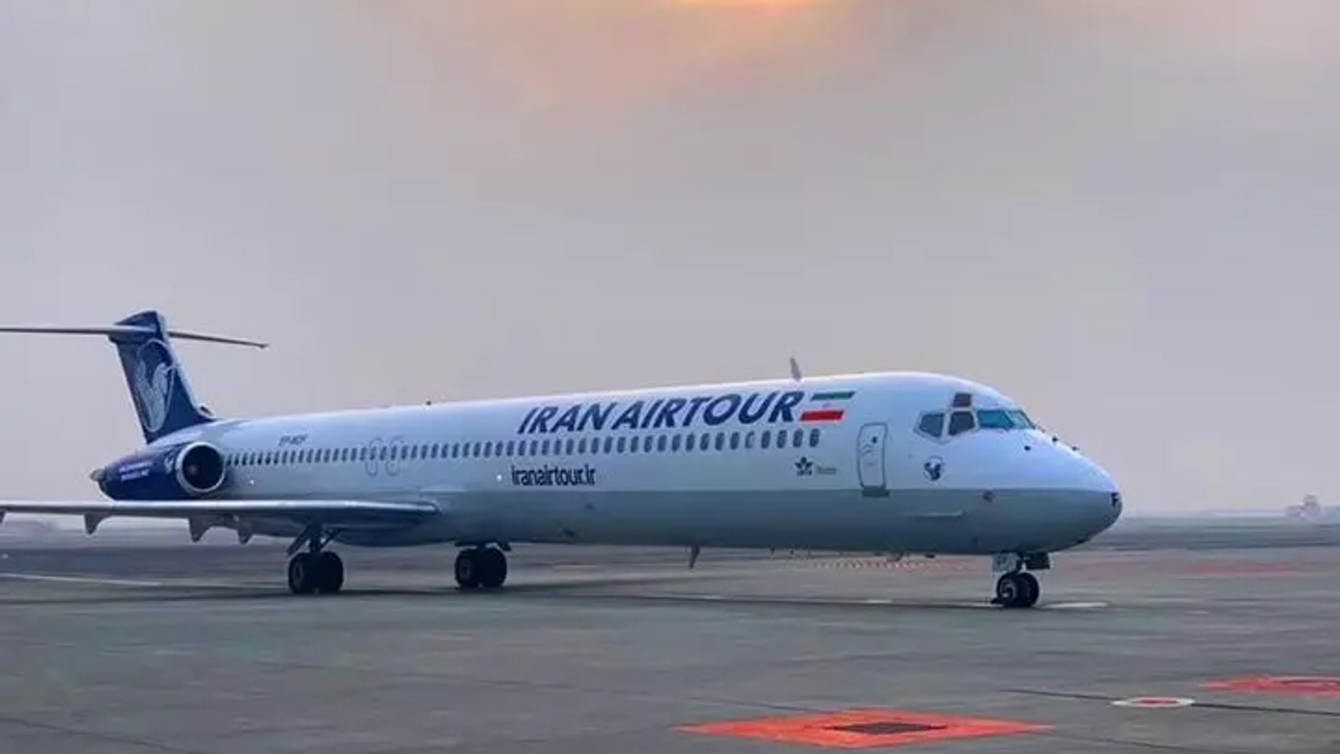 پرواز مشهد از فرودگاه اراک برقرار شد