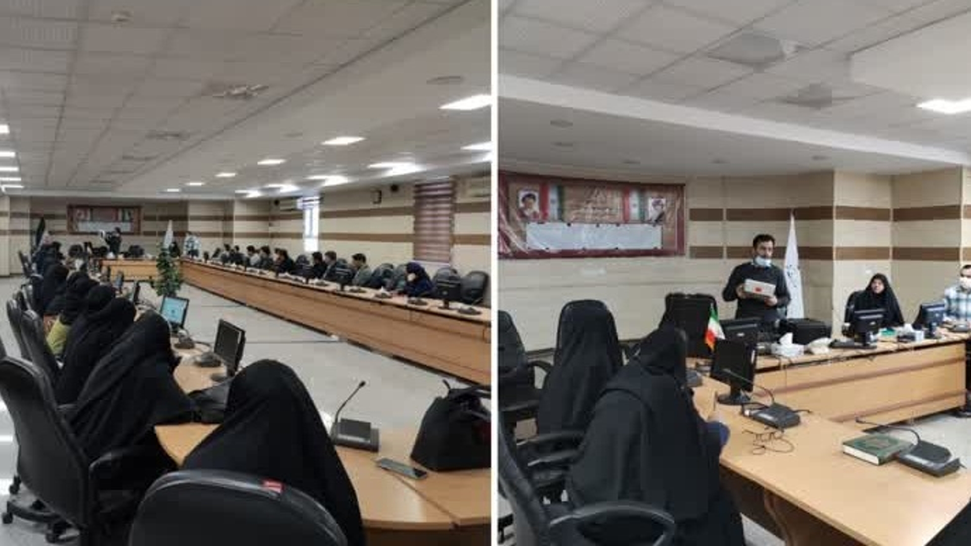 دوره آموزشی و توجیهی انتخابات