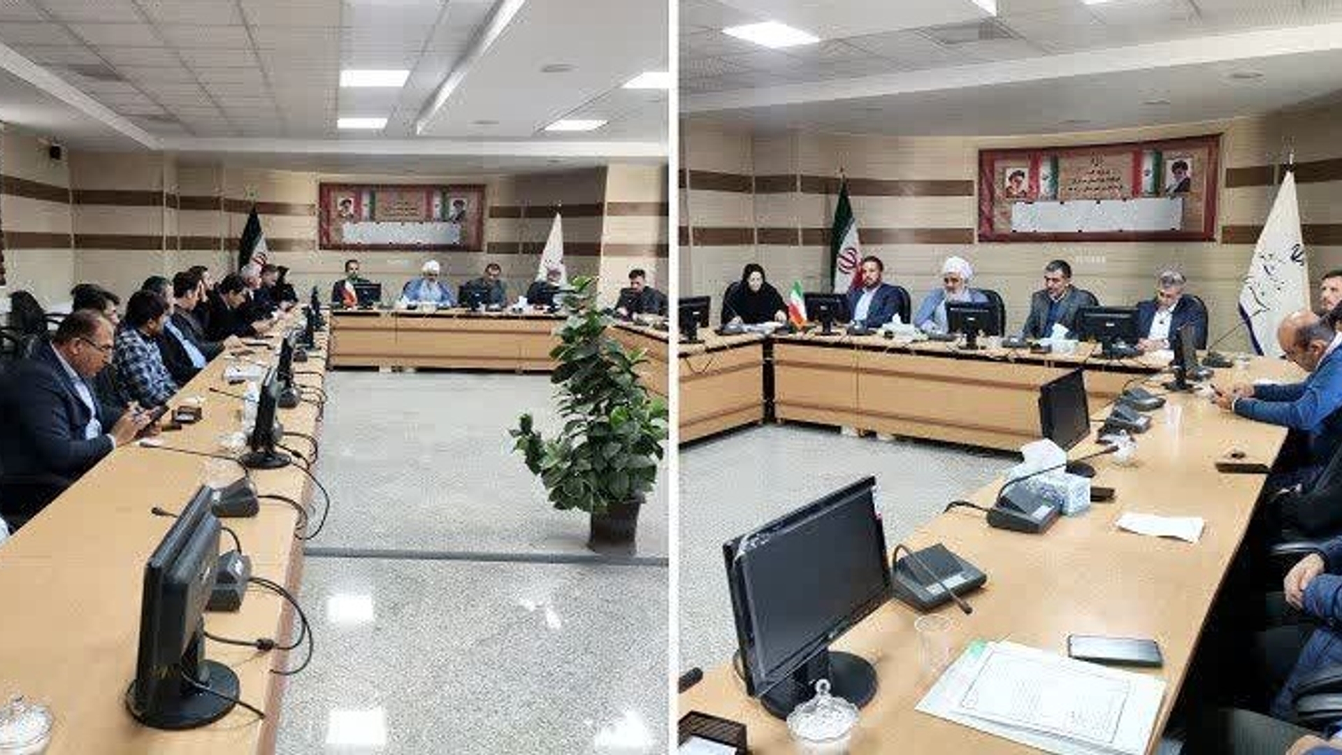 جلسه شورای مسکن شهرستان