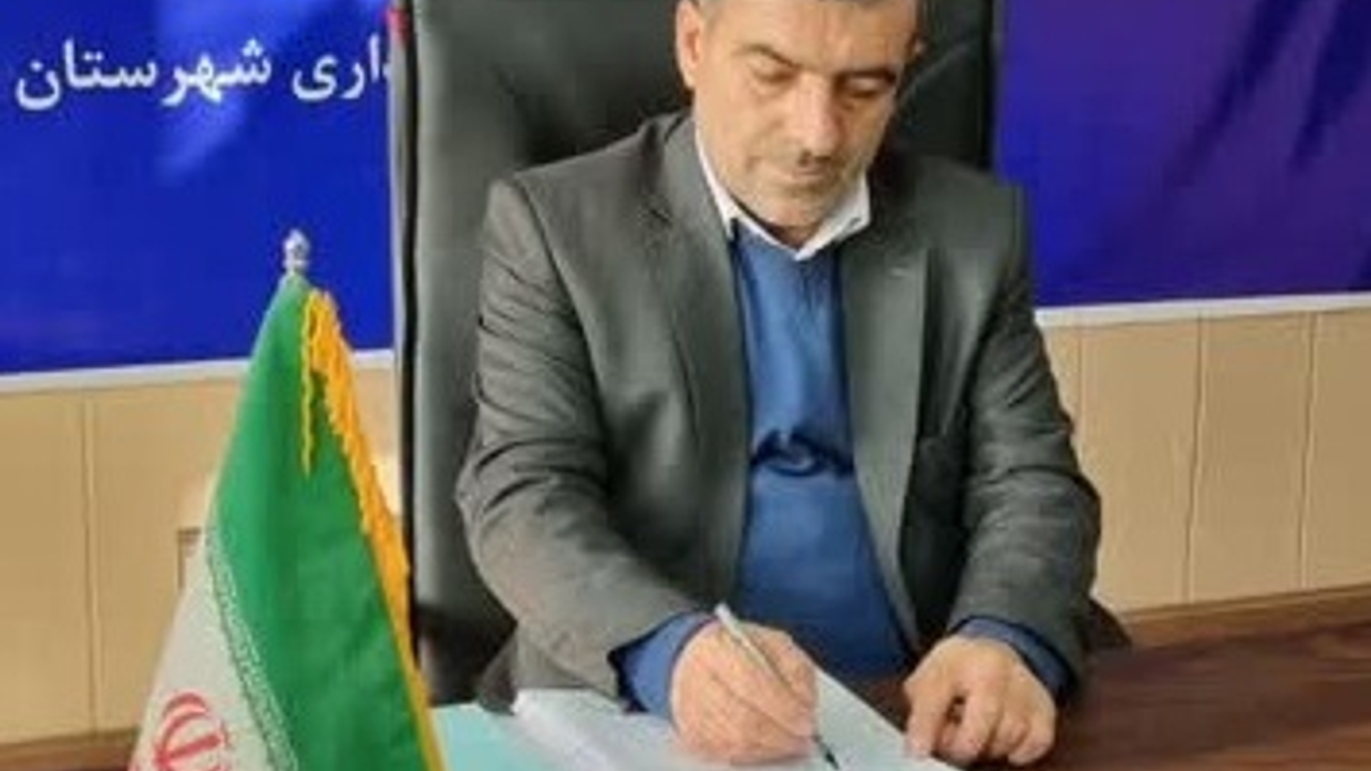 قول فرماندار شهرستان زرندیه در کمتر از ۲۴ ساعت عملیاتی شد.