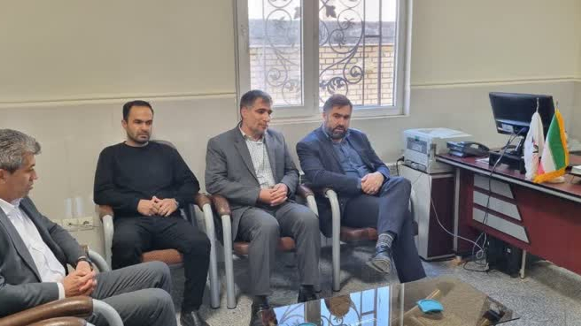 به مناسبت سالروز تأسیس بنیاد شهید و امور ایثارگران