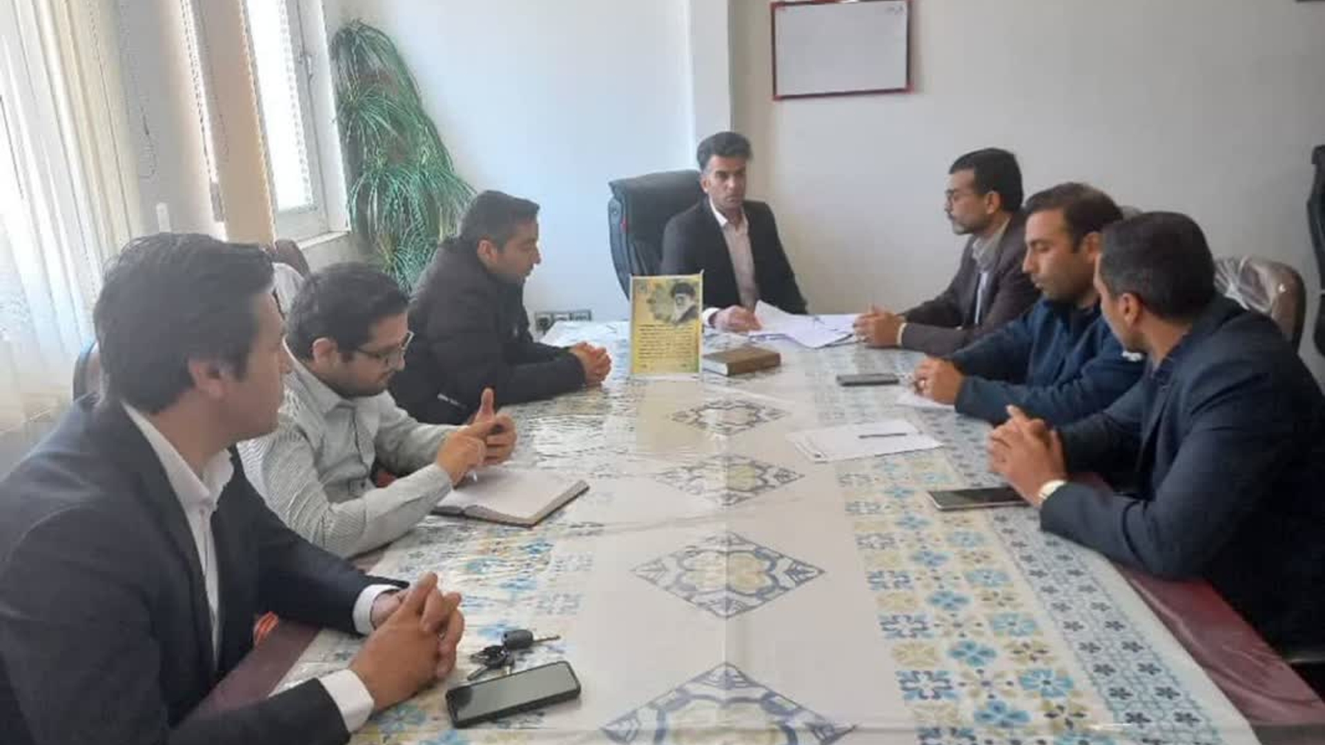 یازدهمین جلسه کمیسیون نظارت بر اصناف