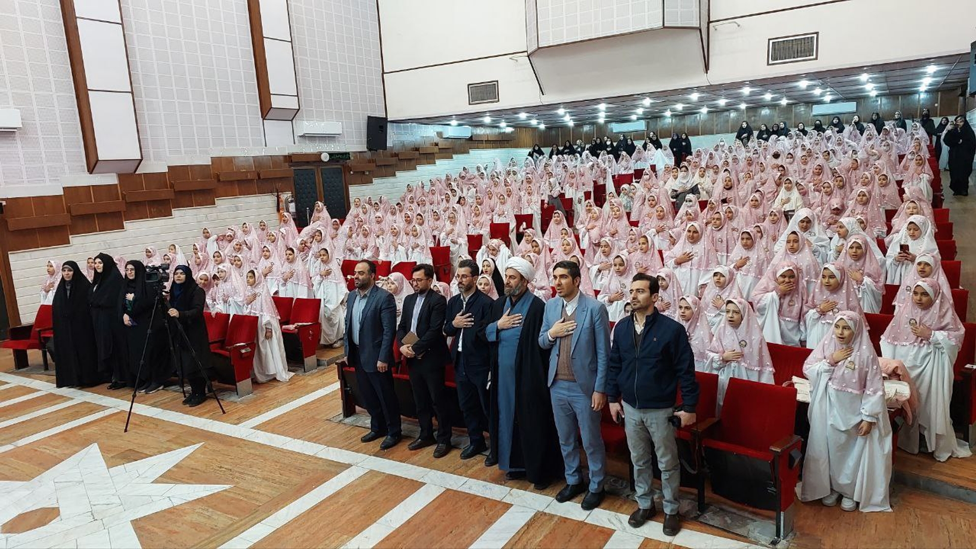 برگزاری جشن بزرگ روزه اولی‌ها در شهرستان محلات