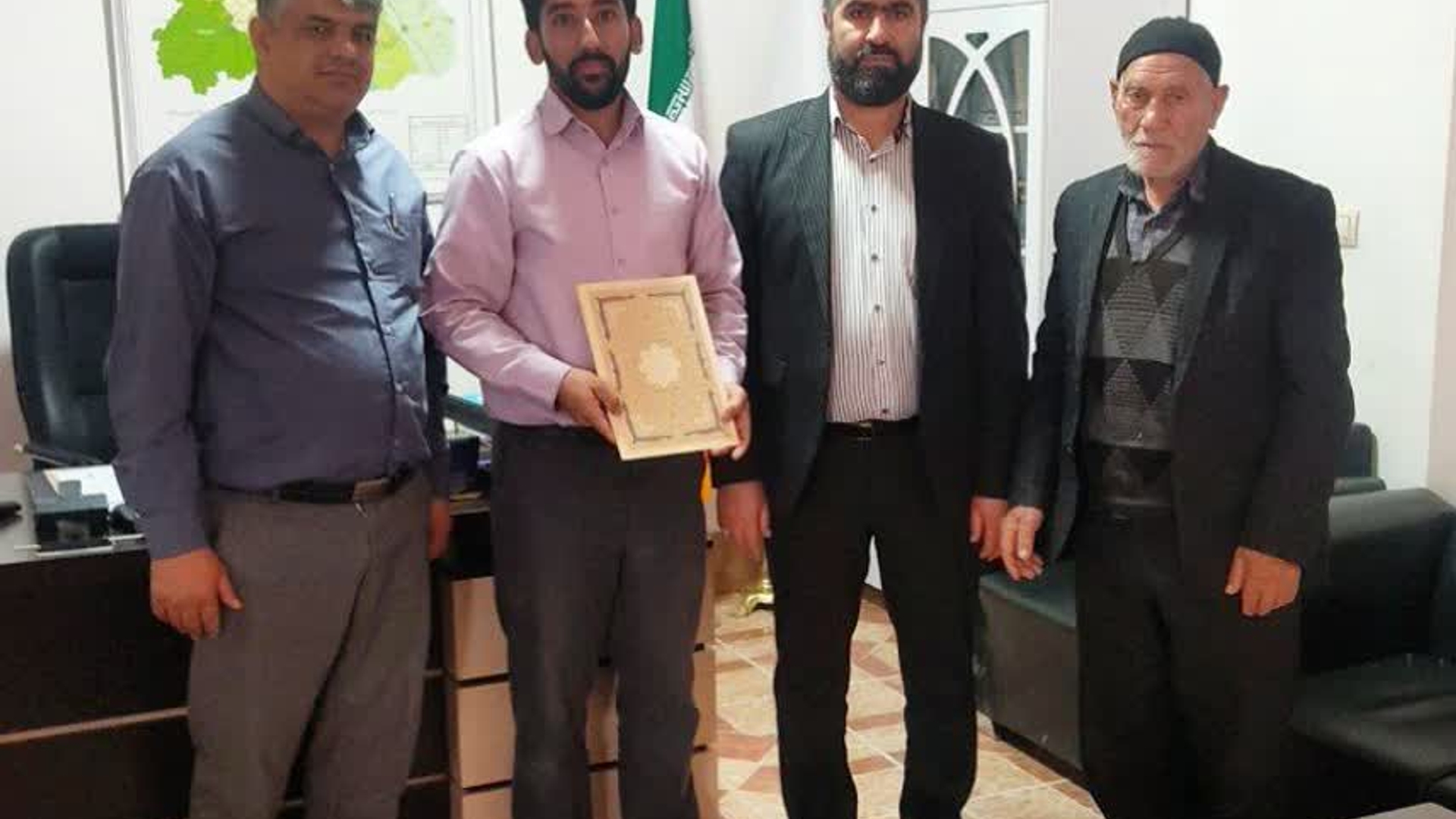 گرامیداشت روز شهردار