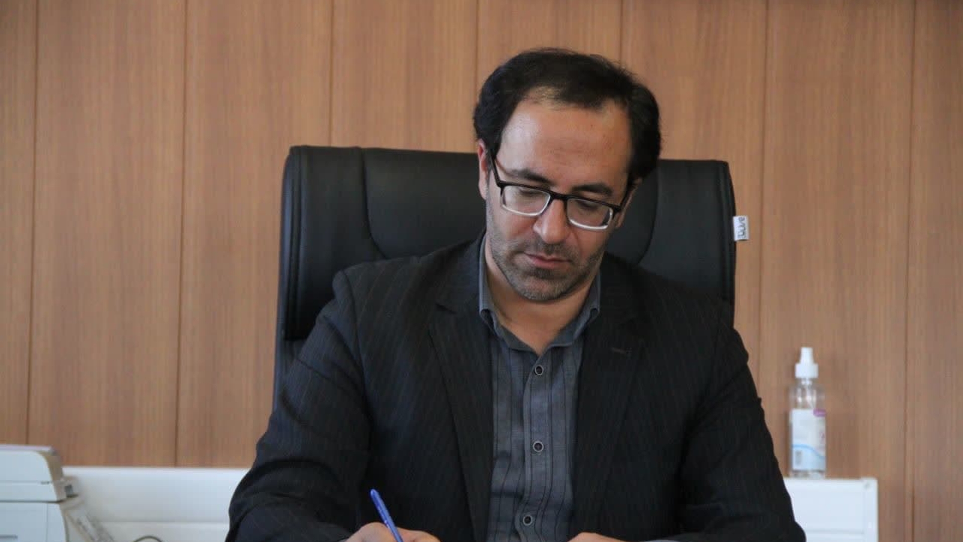 پیام نوروزی فرماندار شهرستان تفرش