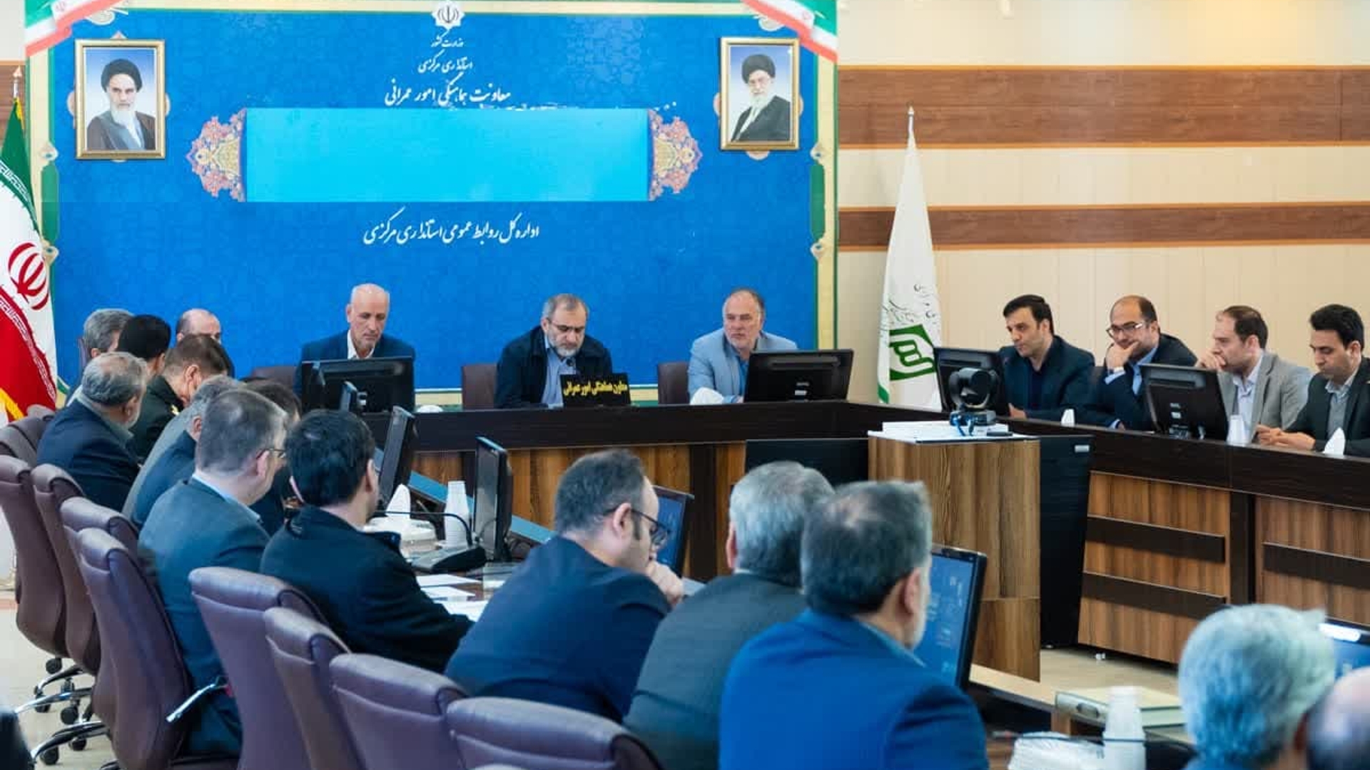 استاندار مرکزی: سال ۱۴۰۳ باید عقب‌افتادگی‌های حوزه مسکن جبران شود