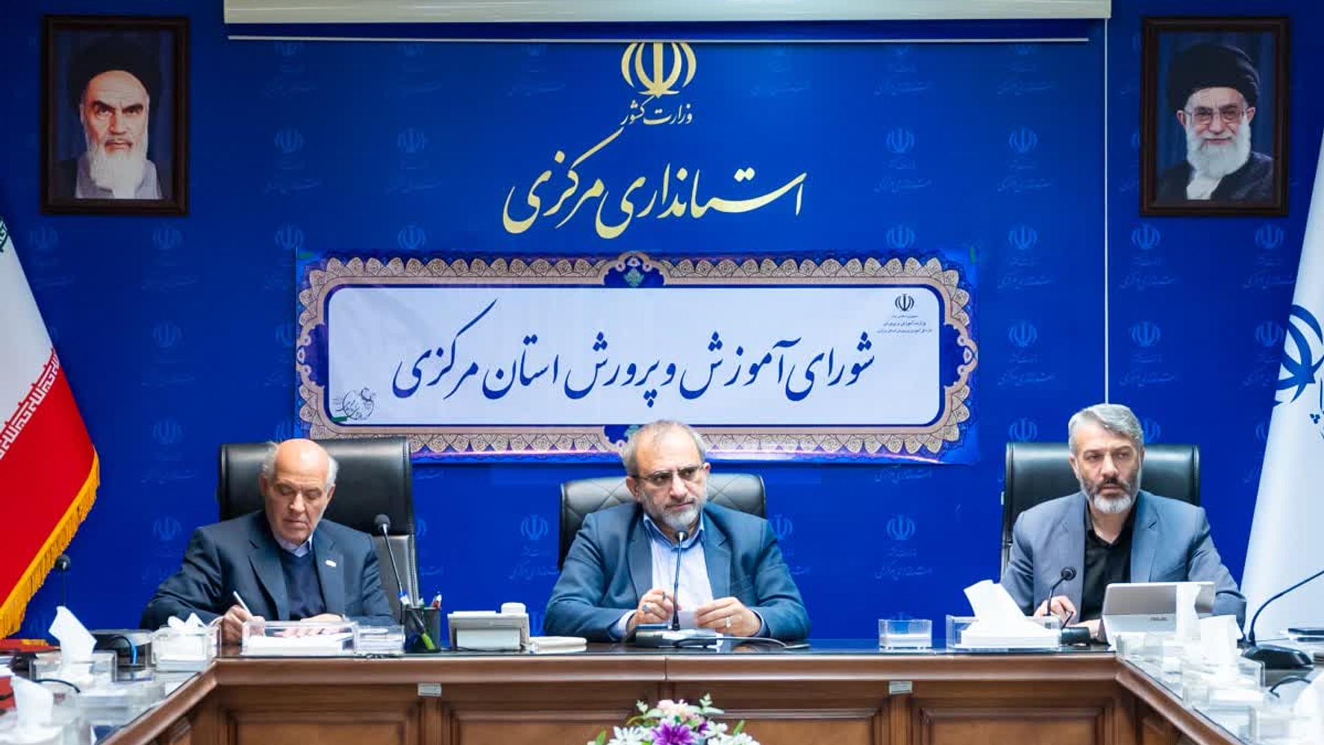 استاندار: تمامی دستگاه‌ها در امر برگزاری امتحانات نهایی به کمک آموزش و پرورش بشتابند