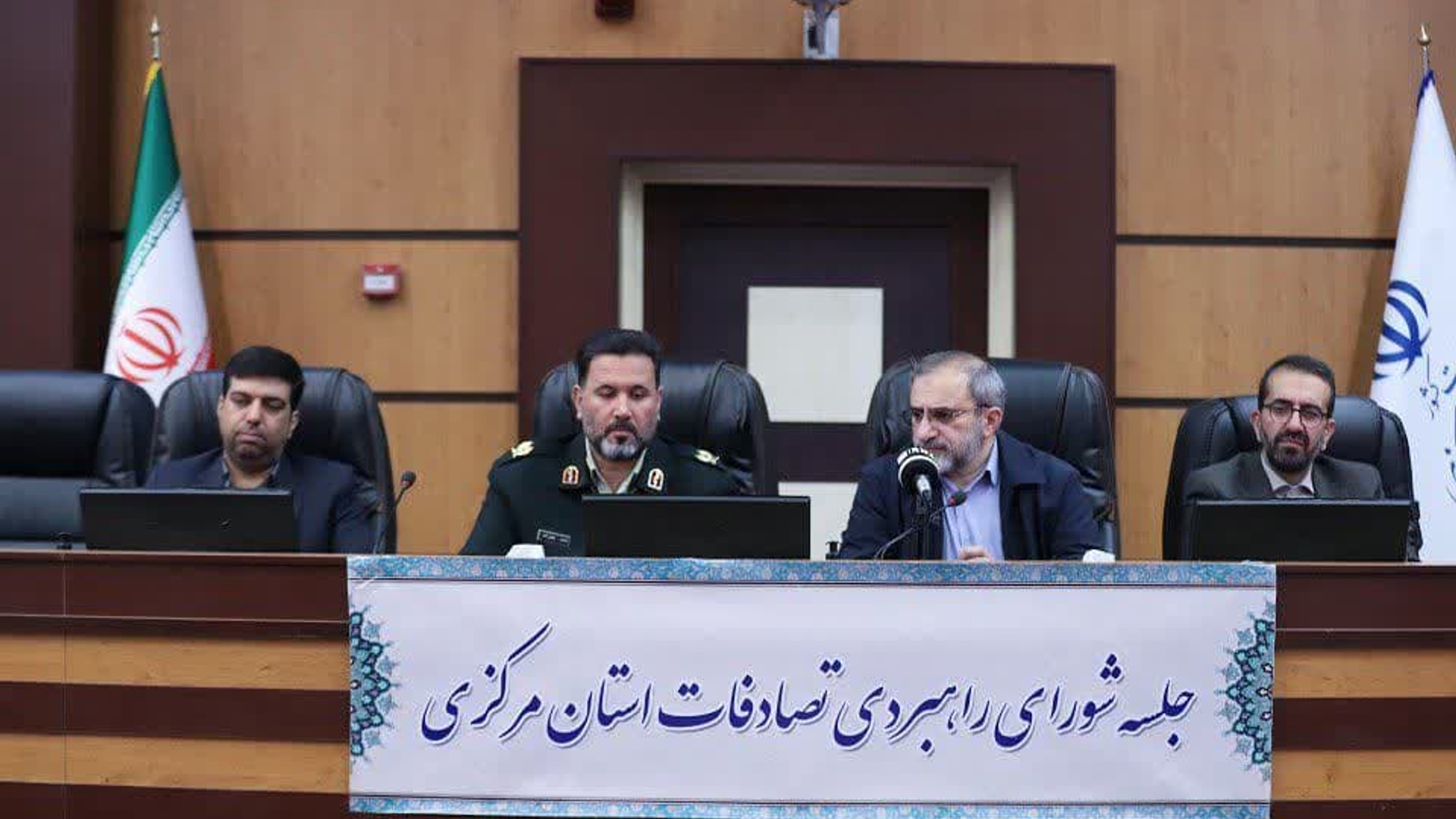 استاندار مرکزی: دستگاه‌های اجرایی برای دور دوم سفرهای نوروزی آماده باشند