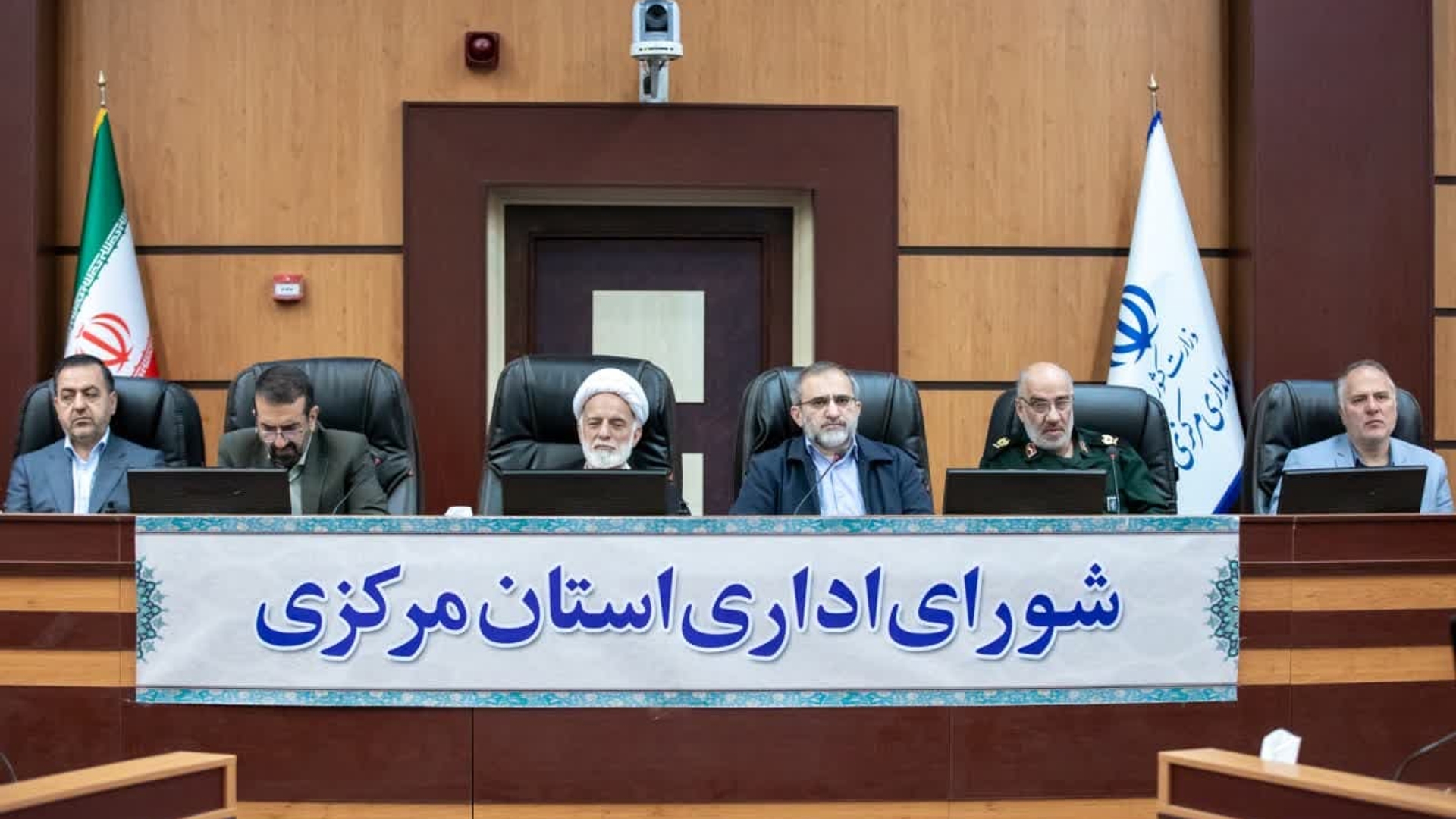 گردهم‌آیی مدیران و کارگزاران دولت مردمی در استان مرکزی برگزار شد