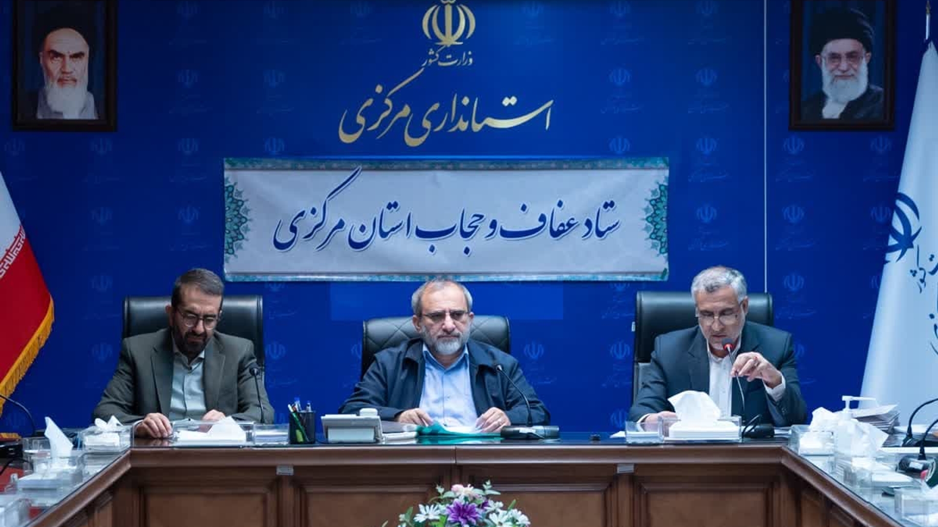 استاندار: از کار فرهنگی، تبیینی و ترویجی در حوزه عفاف و حجاب غفلت نشود