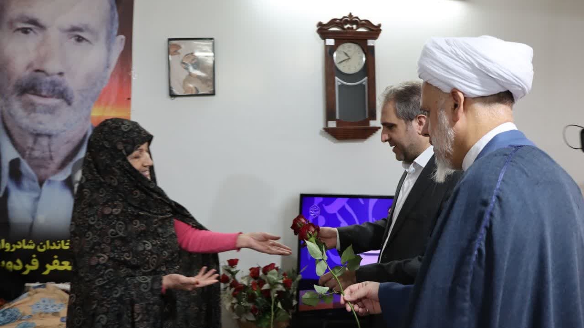 دیدار نوروزی با خانواده معظّم شهدا