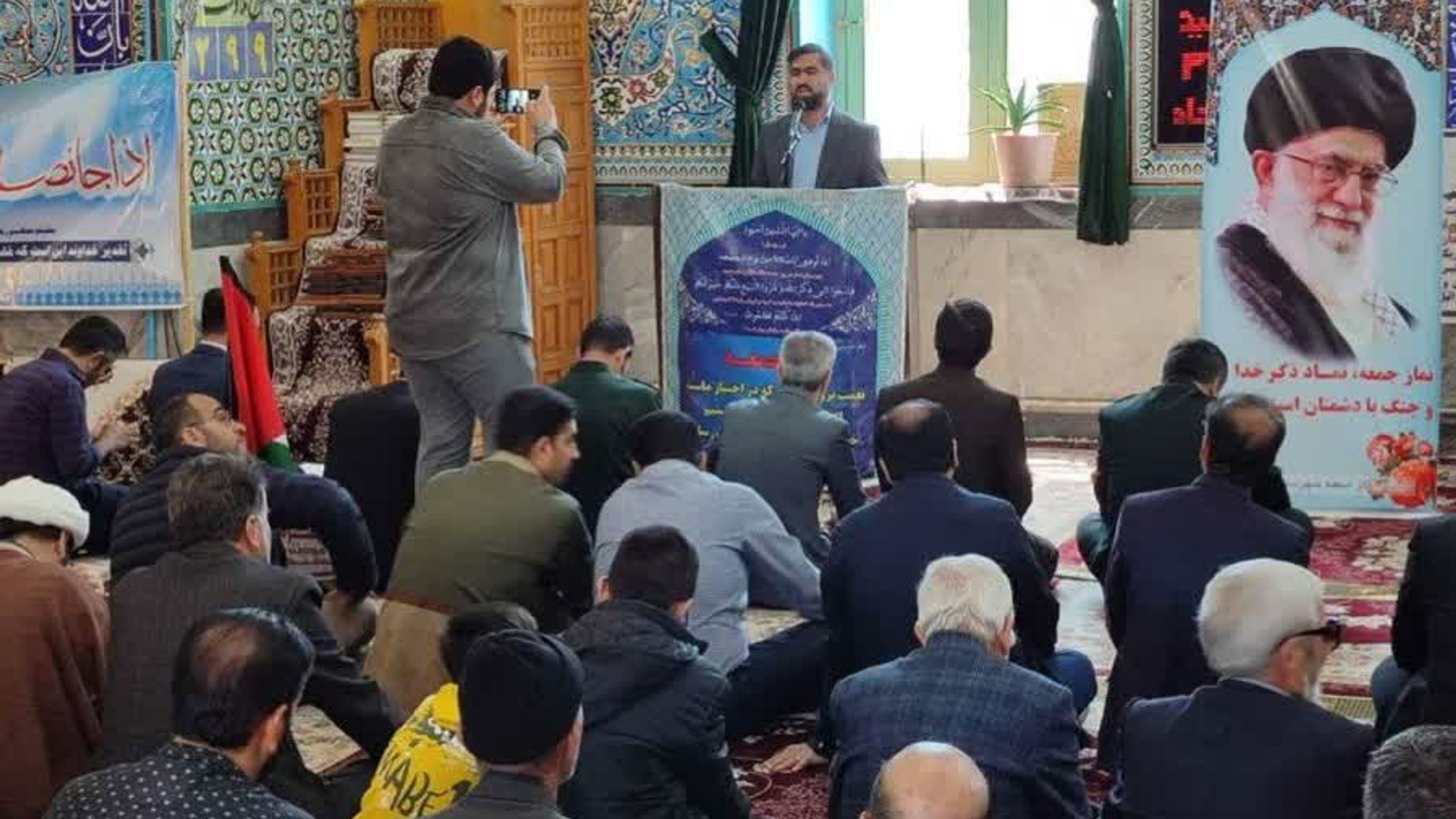 فرماندار فراهان به اقدام اخیر رژیم اسرائیل در کشور سوریه و حمله تروریستی به کنسولگری ایران که منجر به شهادت تعدادی از سرداران ، افسران و مستشاران نظامی سپاه شد واکنش نشان داد و آن را محکوم کرد.