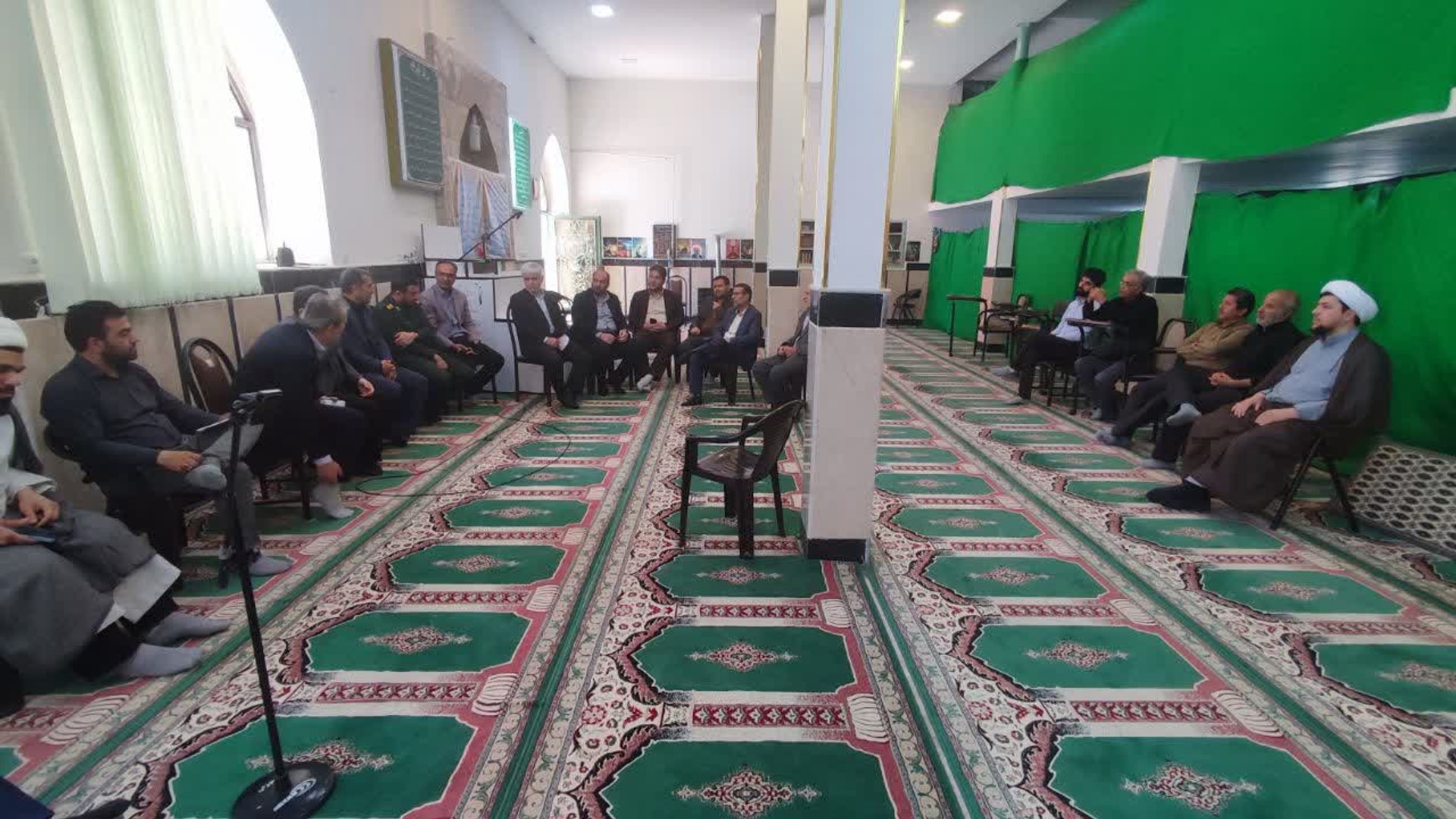 دهگردشی روستای بربر